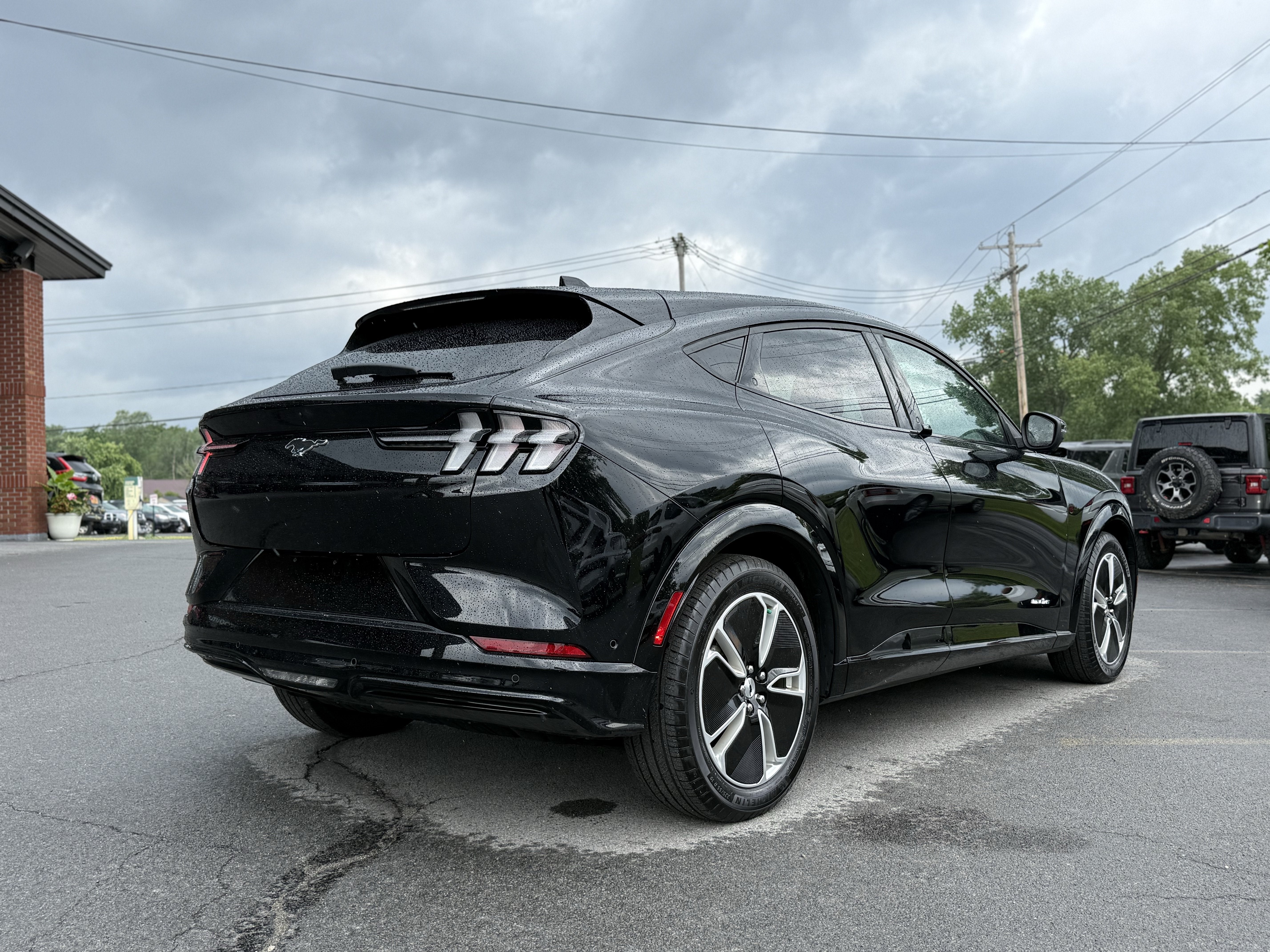 2023 Ford Mustang Mach-E Premium