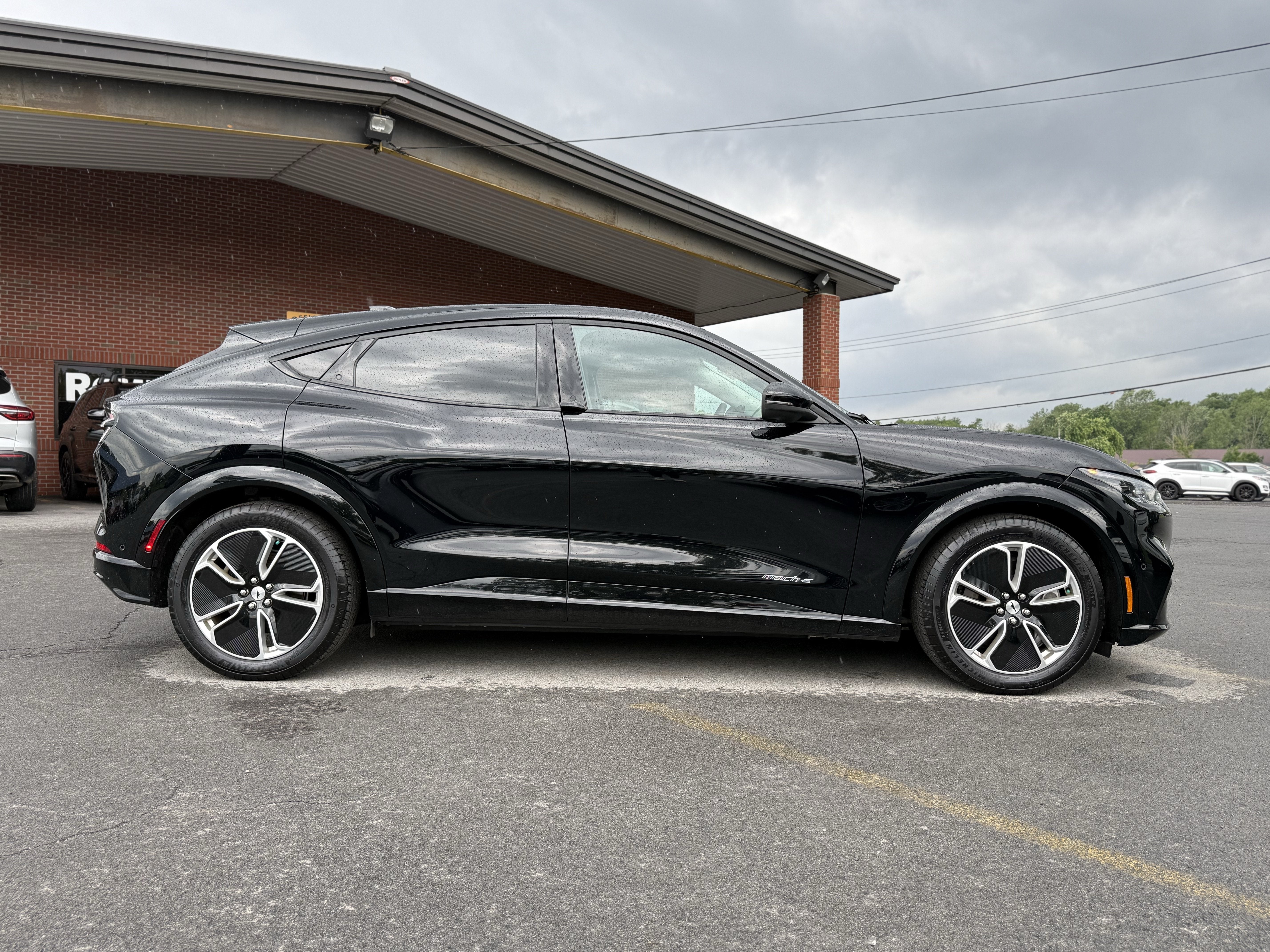 2023 Ford Mustang Mach-E Premium