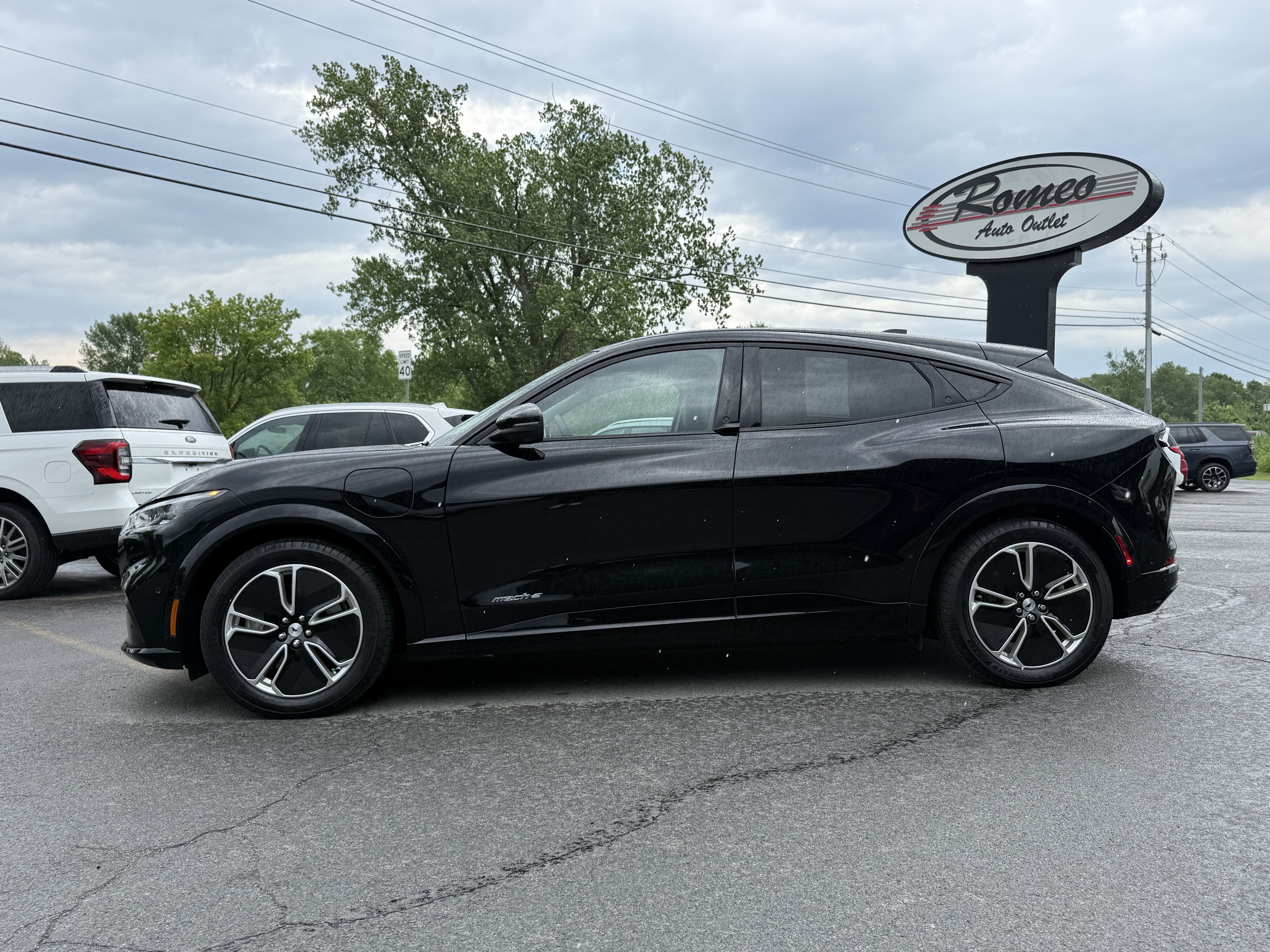 2023 Ford Mustang Mach-E Premium