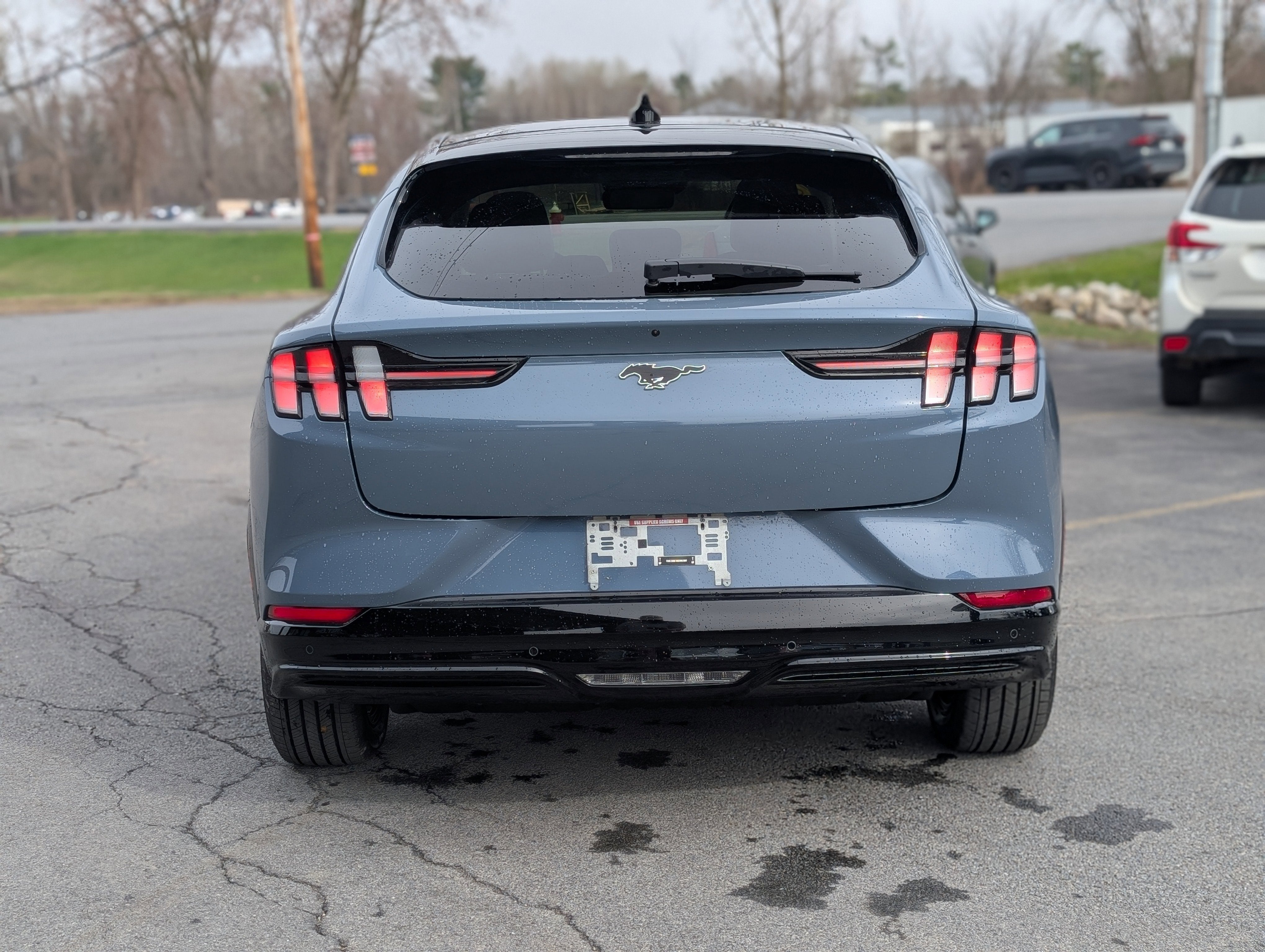 2024 Ford Mustang Mach-E Premium