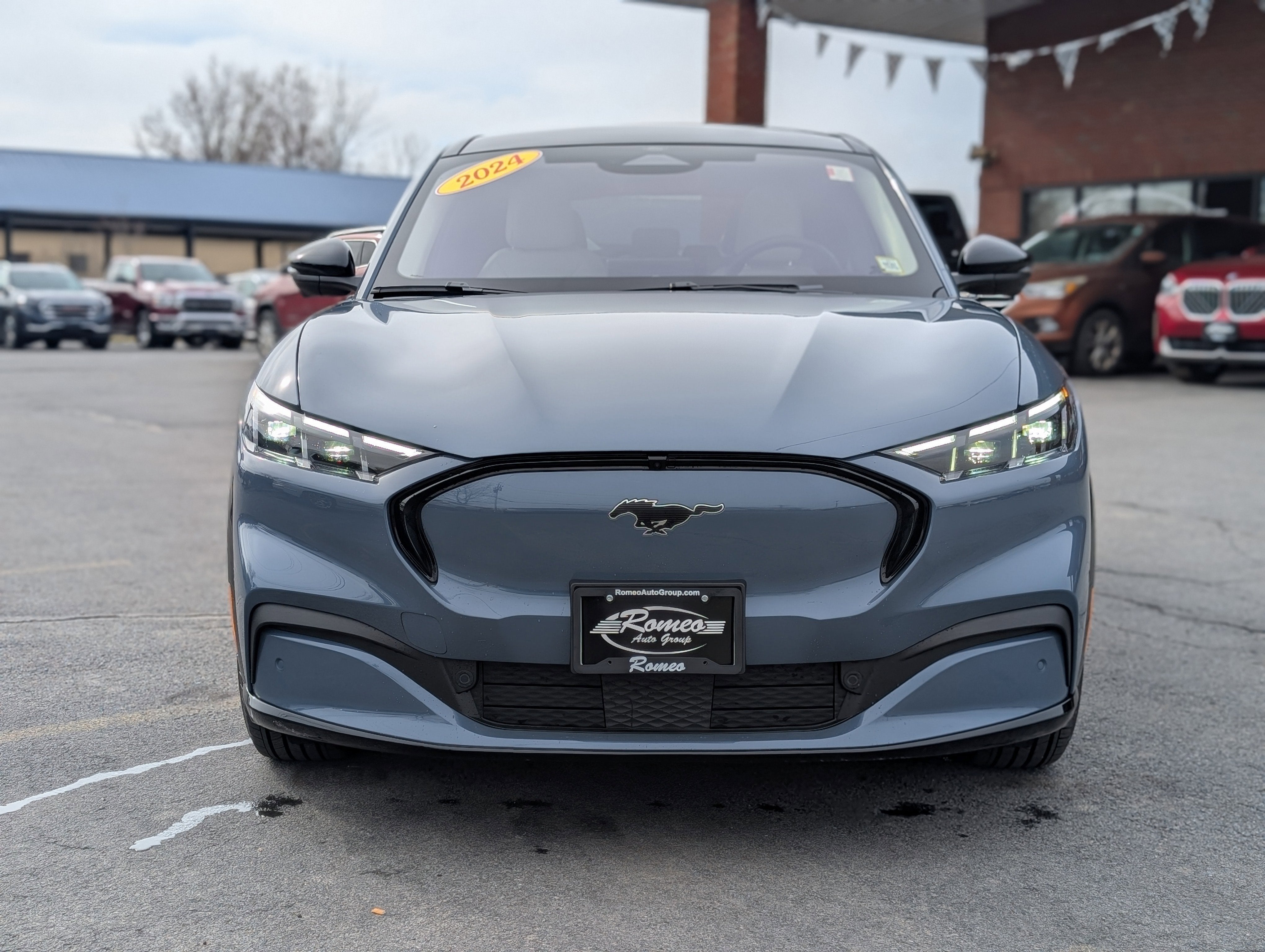 2024 Ford Mustang Mach-E Premium