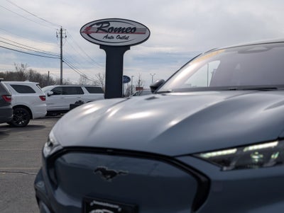 2024 Ford Mustang Mach-E Premium