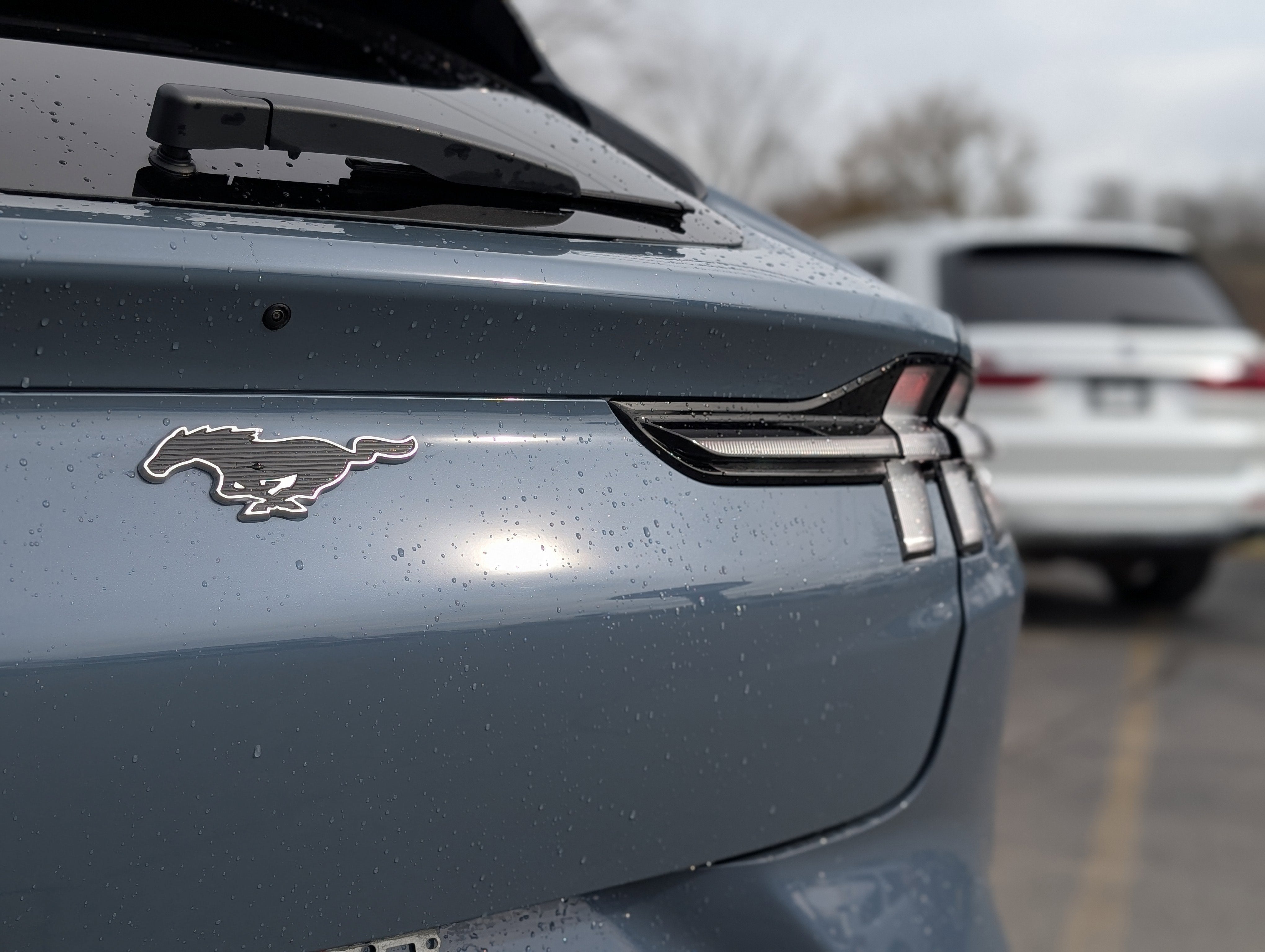 2024 Ford Mustang Mach-E Premium