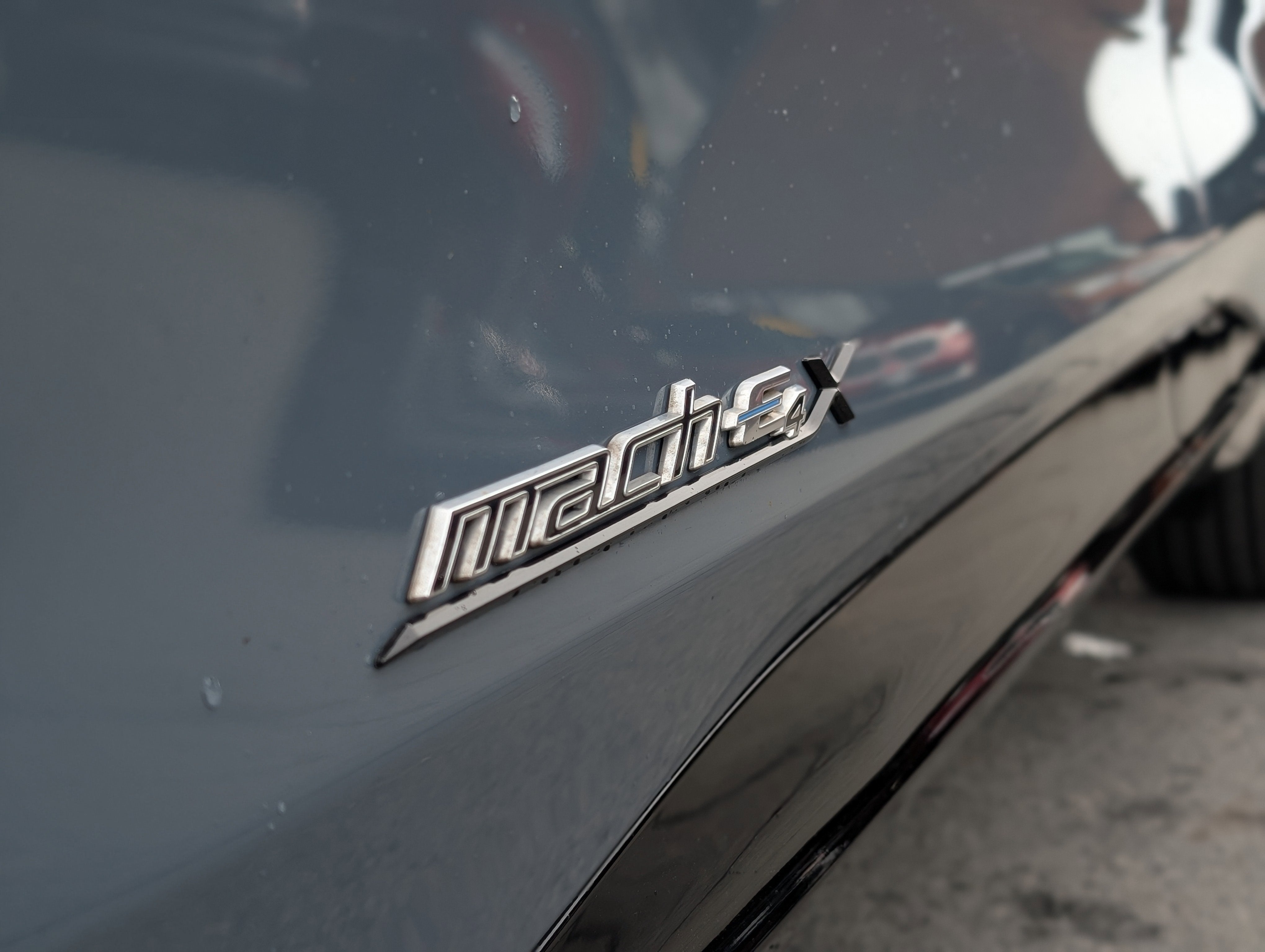 2024 Ford Mustang Mach-E Premium