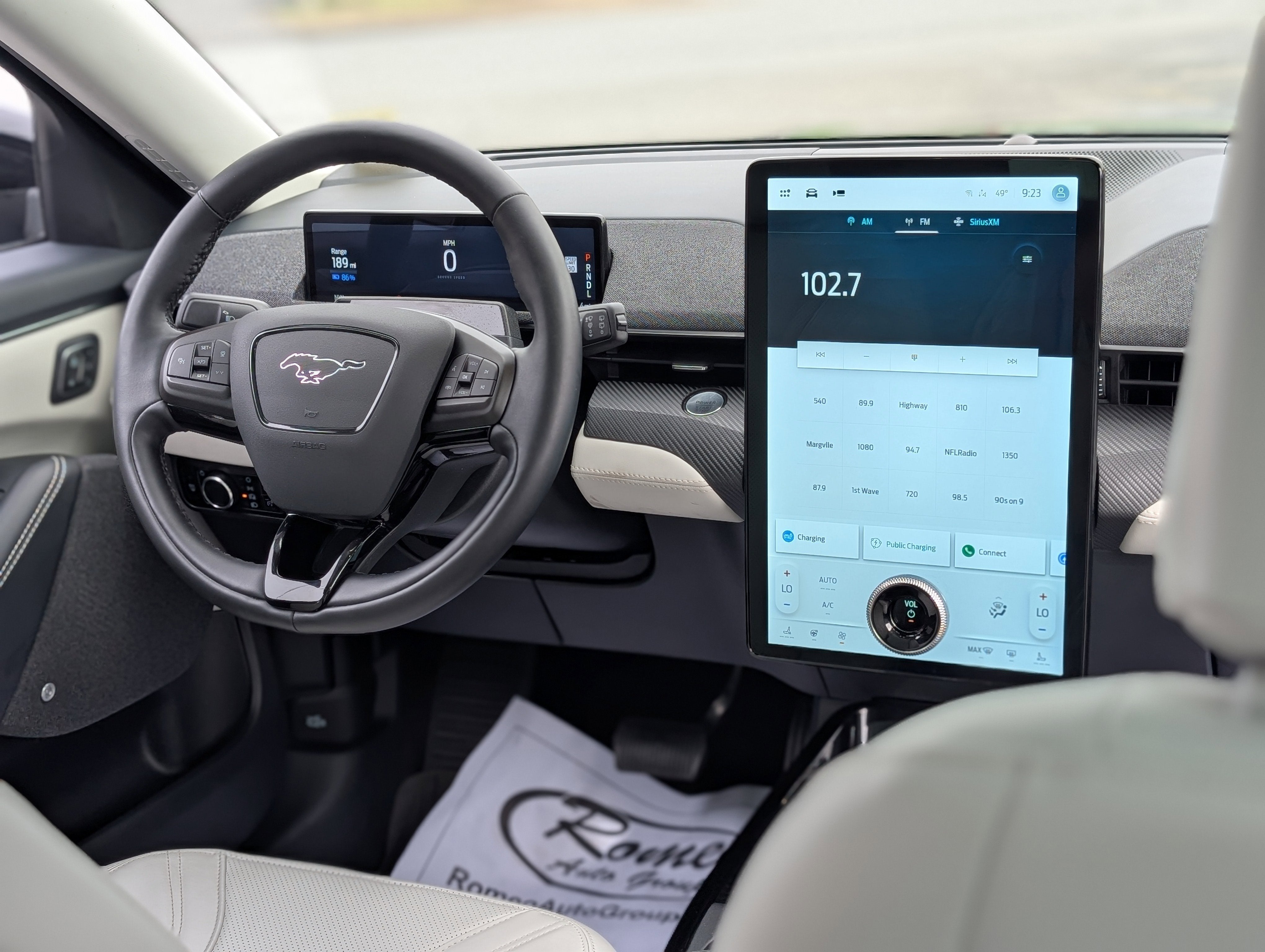 2024 Ford Mustang Mach-E Premium