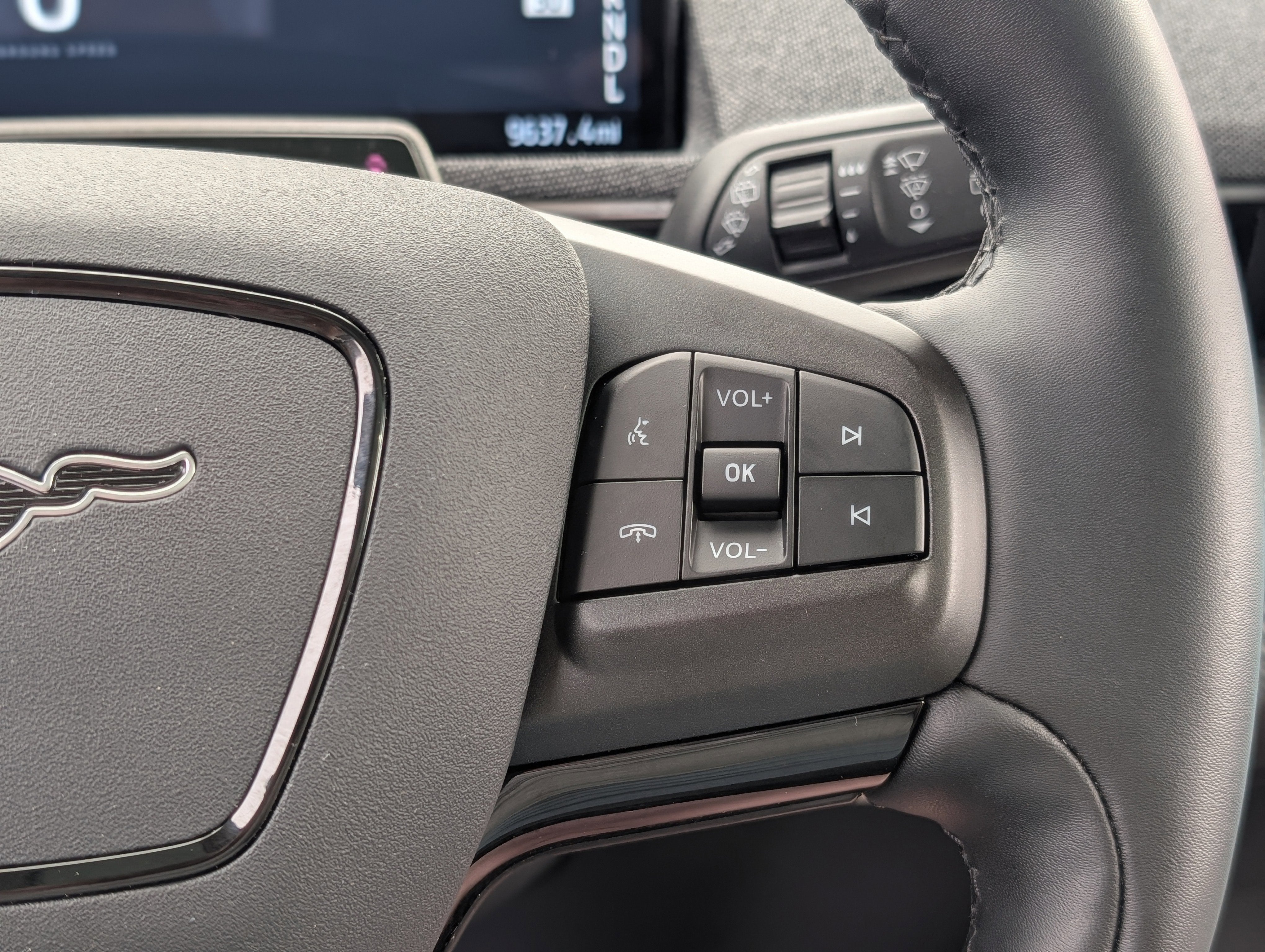 2024 Ford Mustang Mach-E Premium