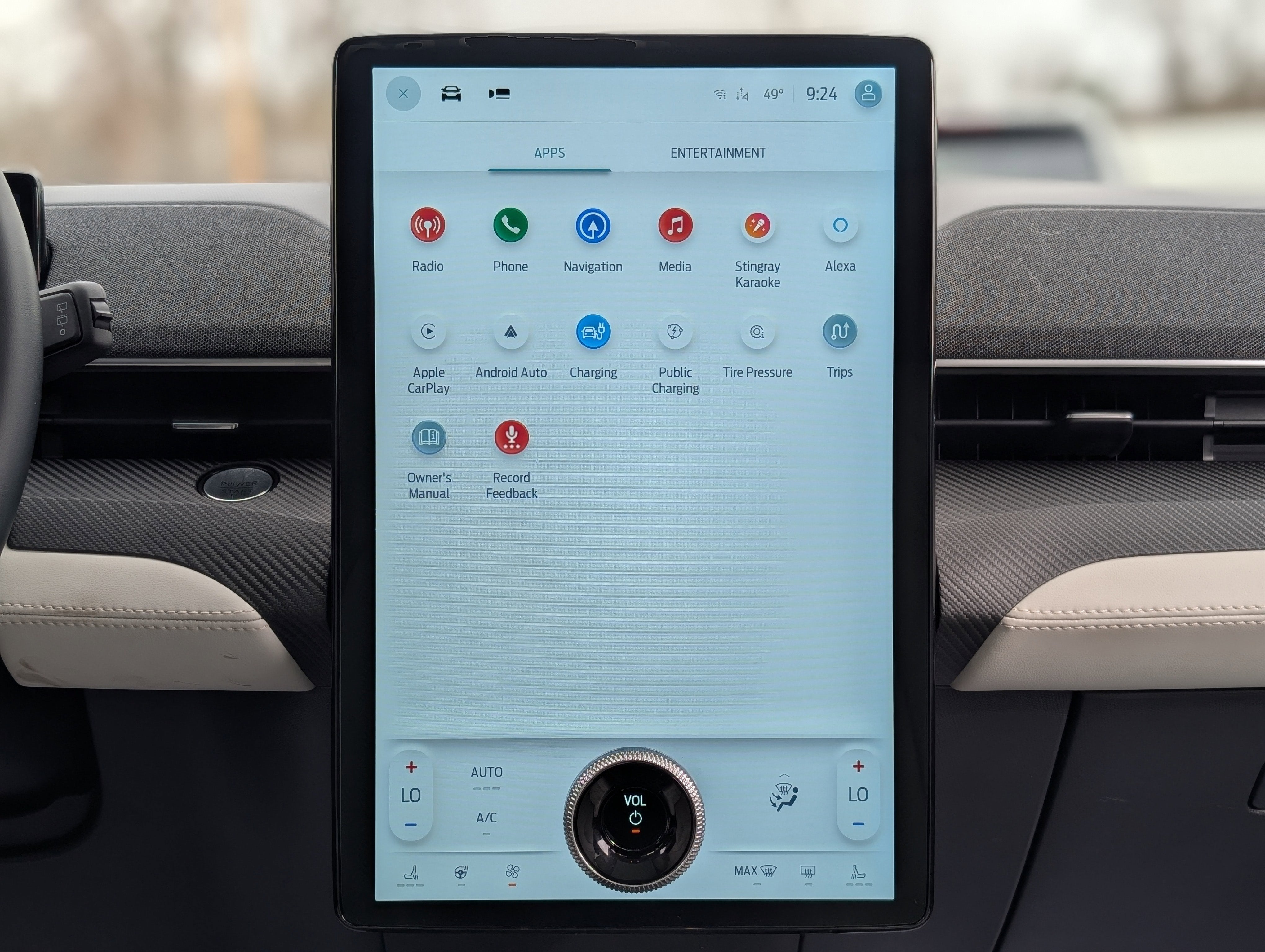 2024 Ford Mustang Mach-E Premium