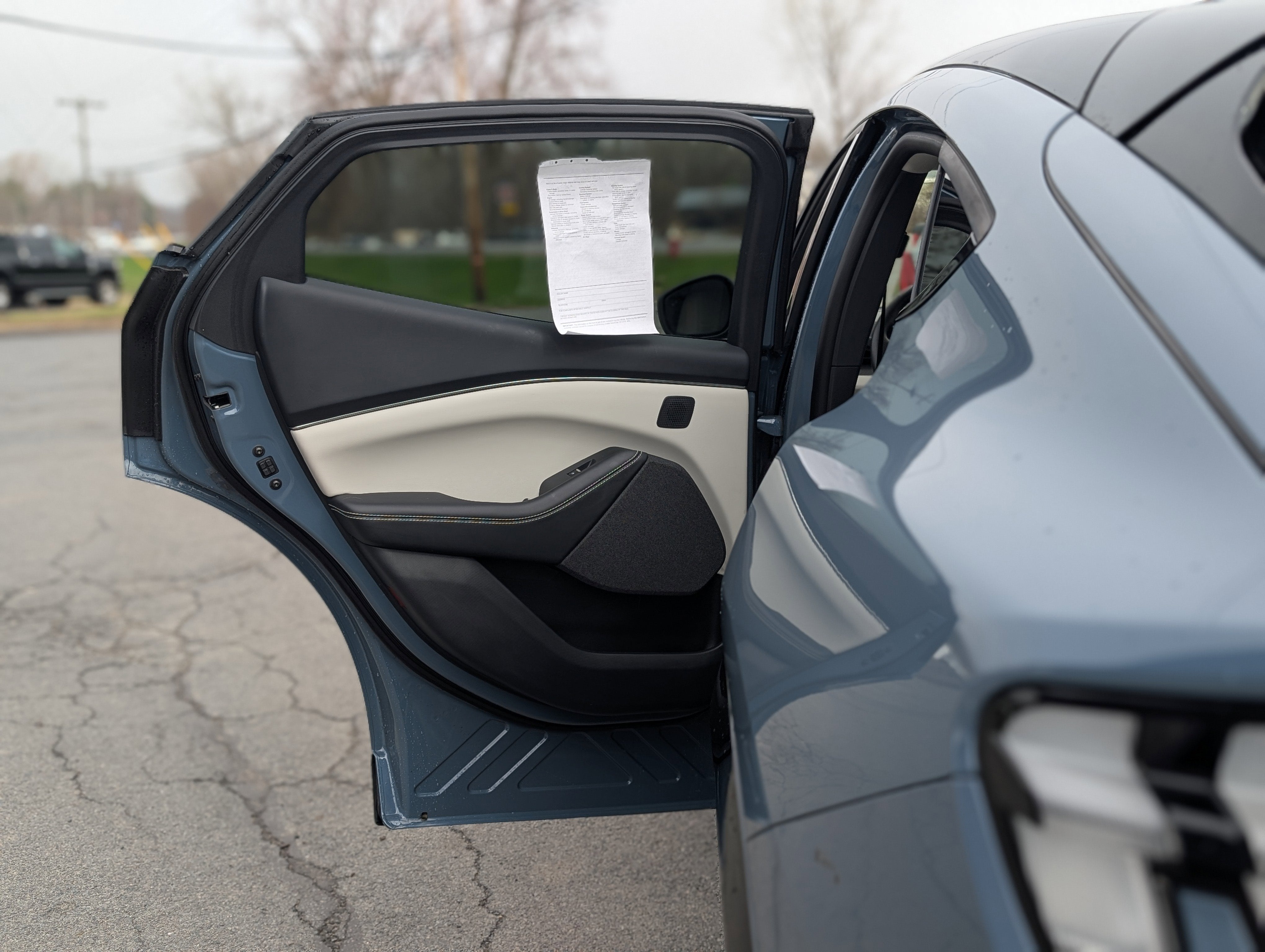 2024 Ford Mustang Mach-E Premium