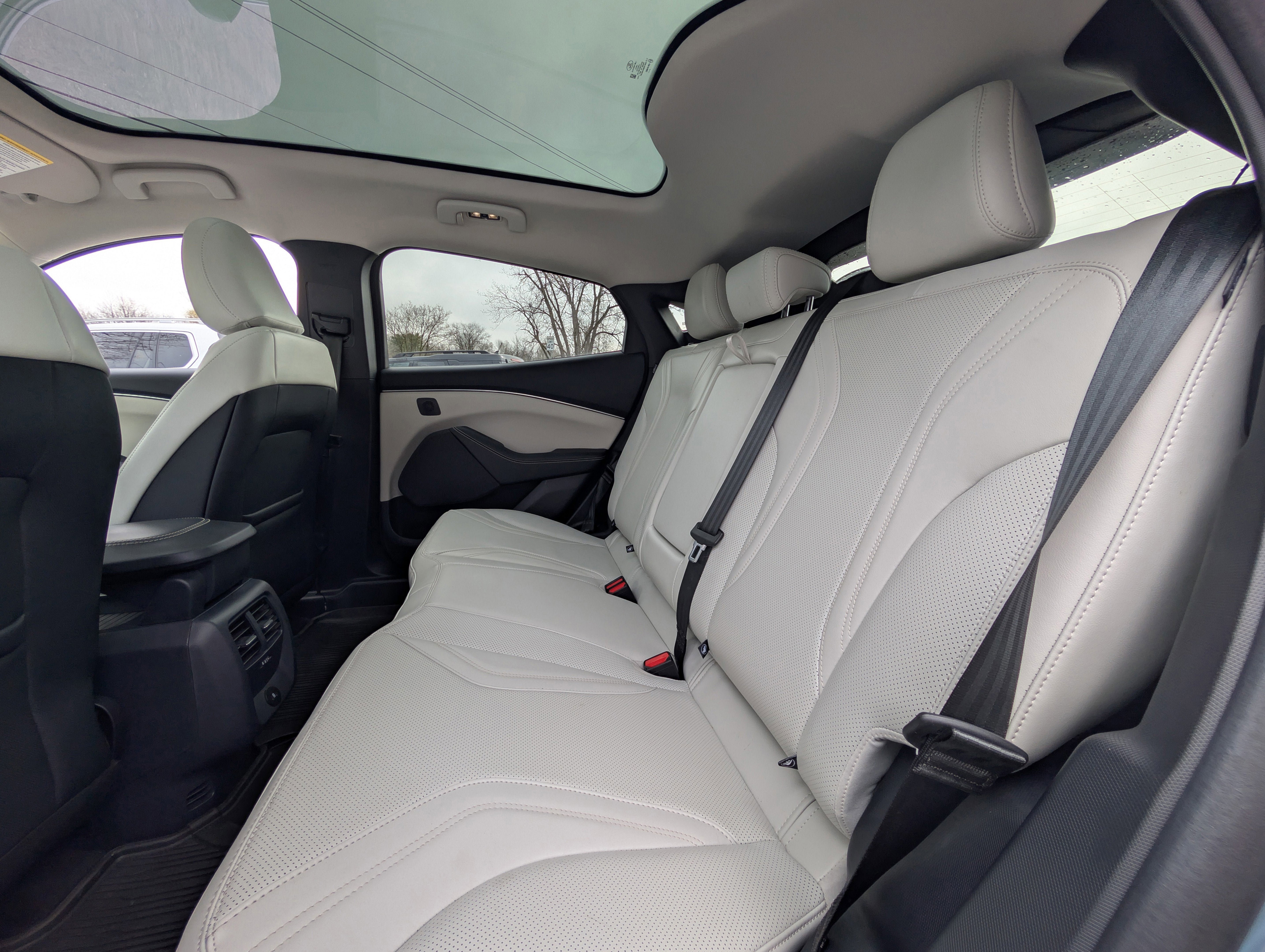 2024 Ford Mustang Mach-E Premium