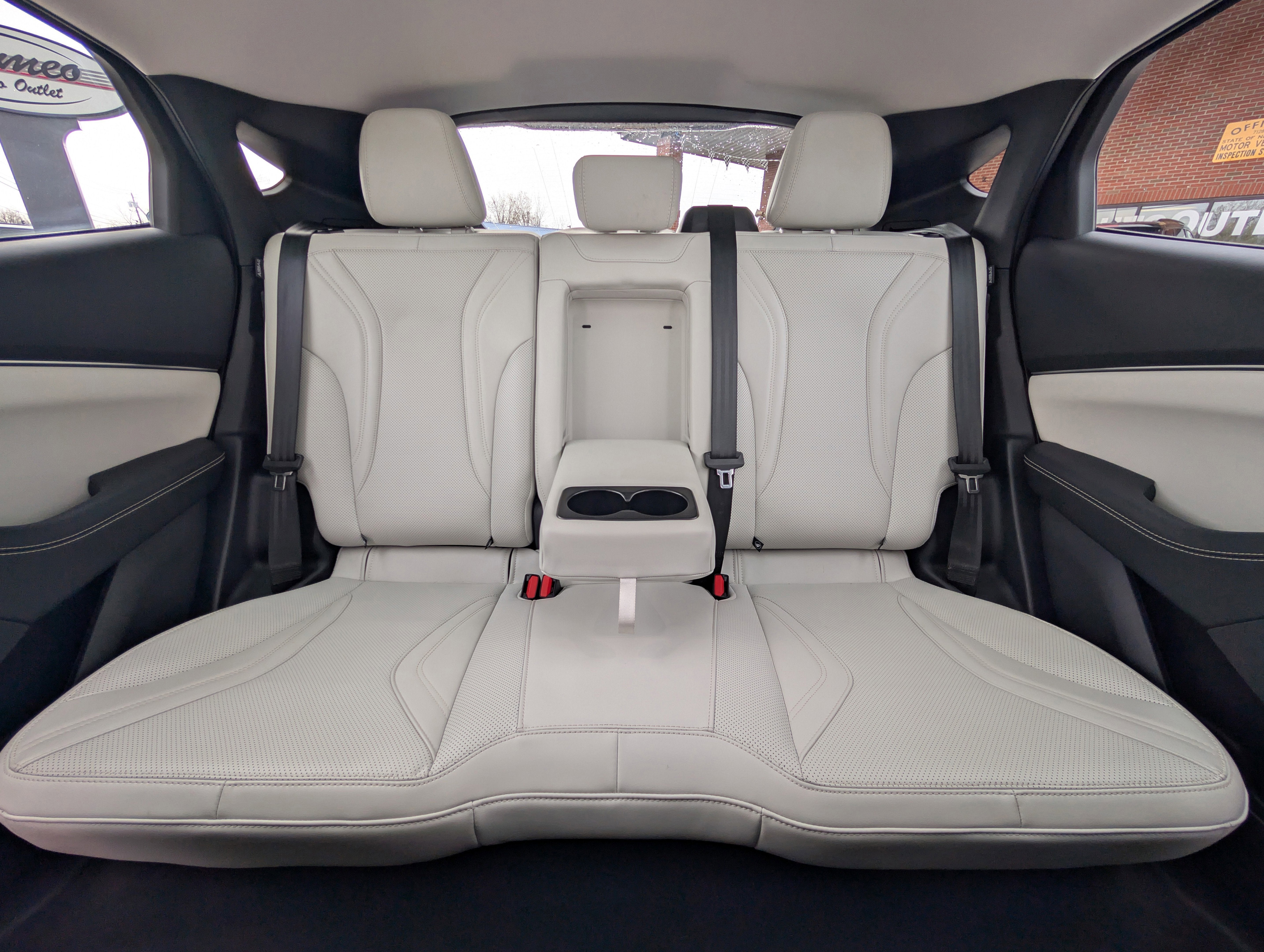 2024 Ford Mustang Mach-E Premium