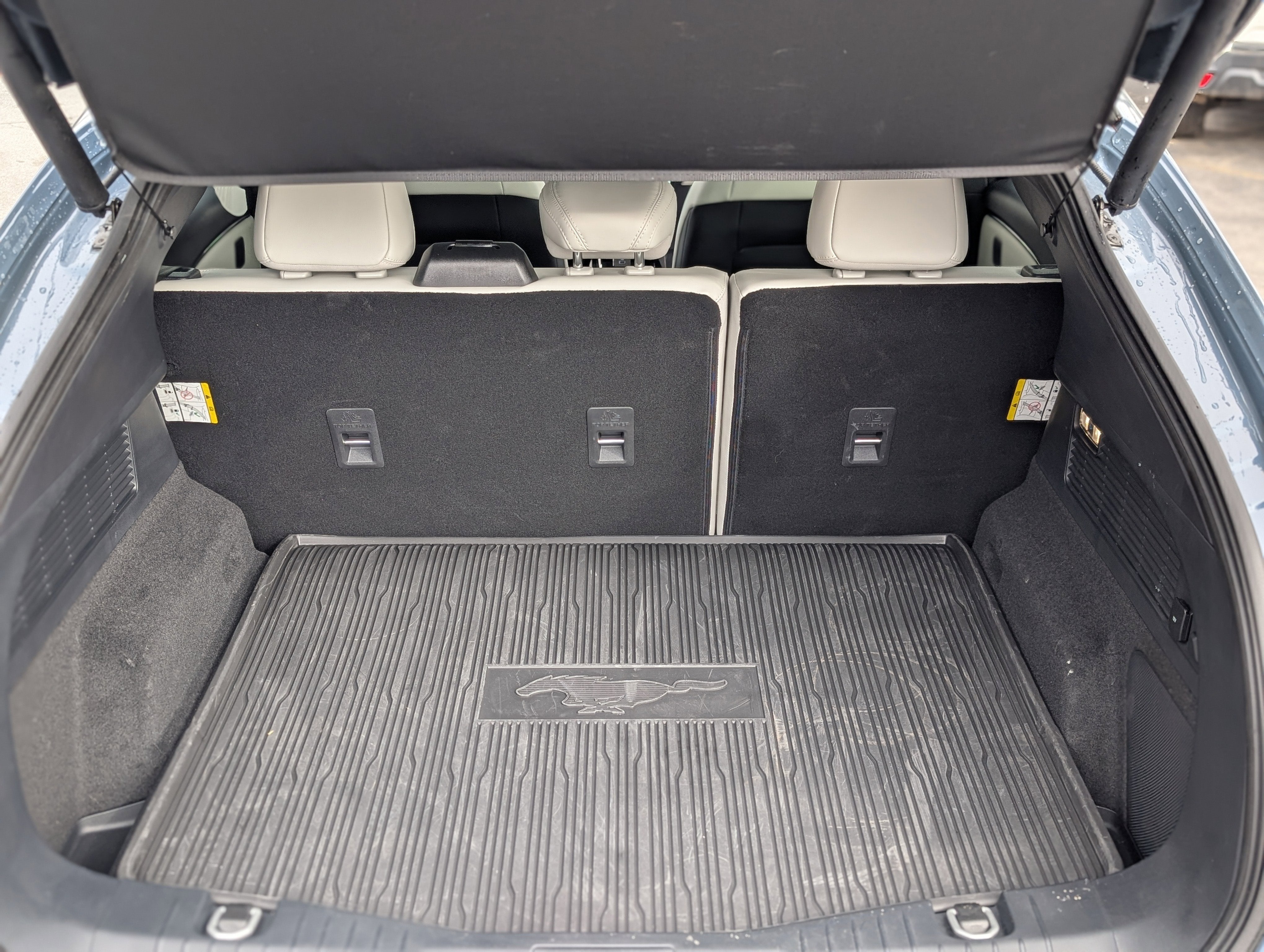 2024 Ford Mustang Mach-E Premium