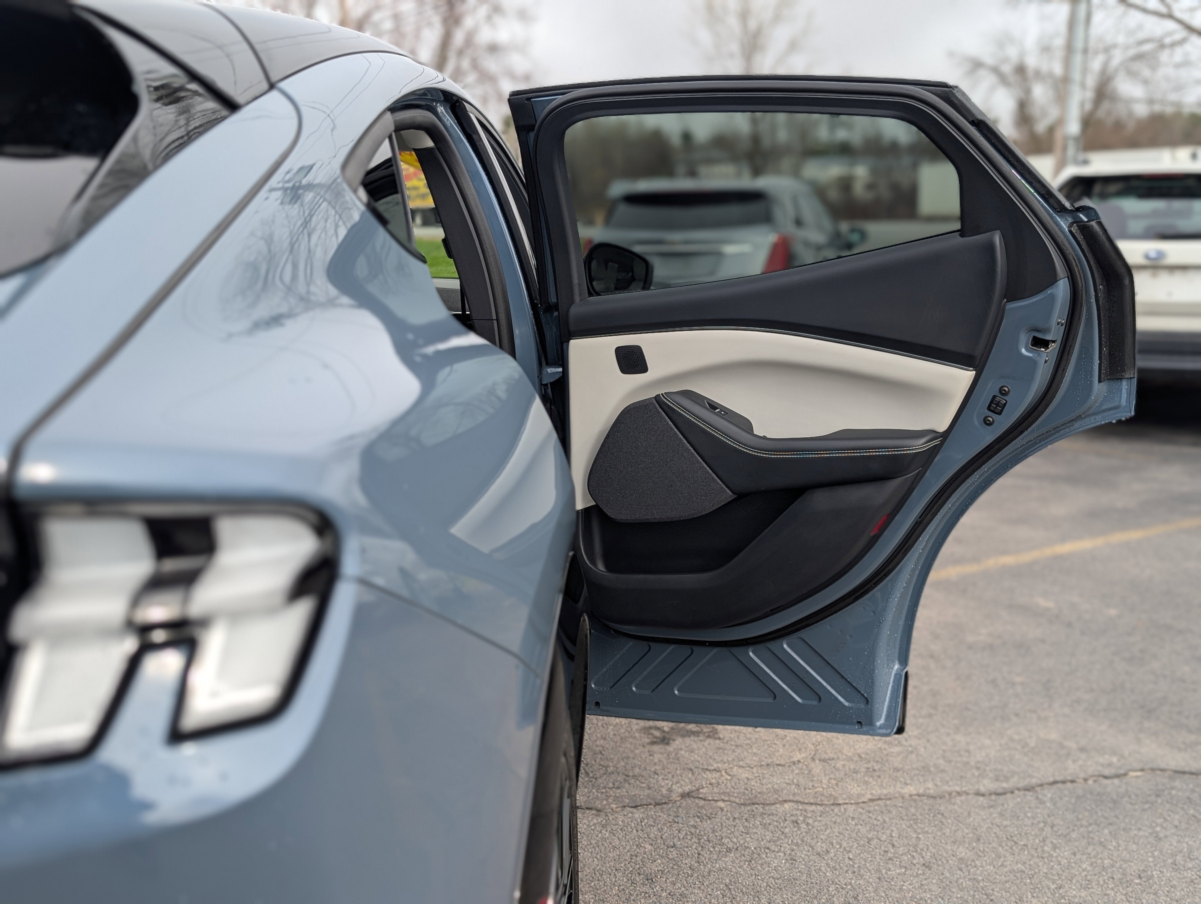 2024 Ford Mustang Mach-E Premium