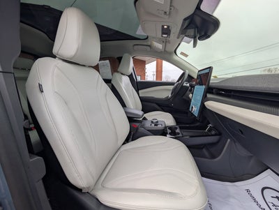 2024 Ford Mustang Mach-E Premium