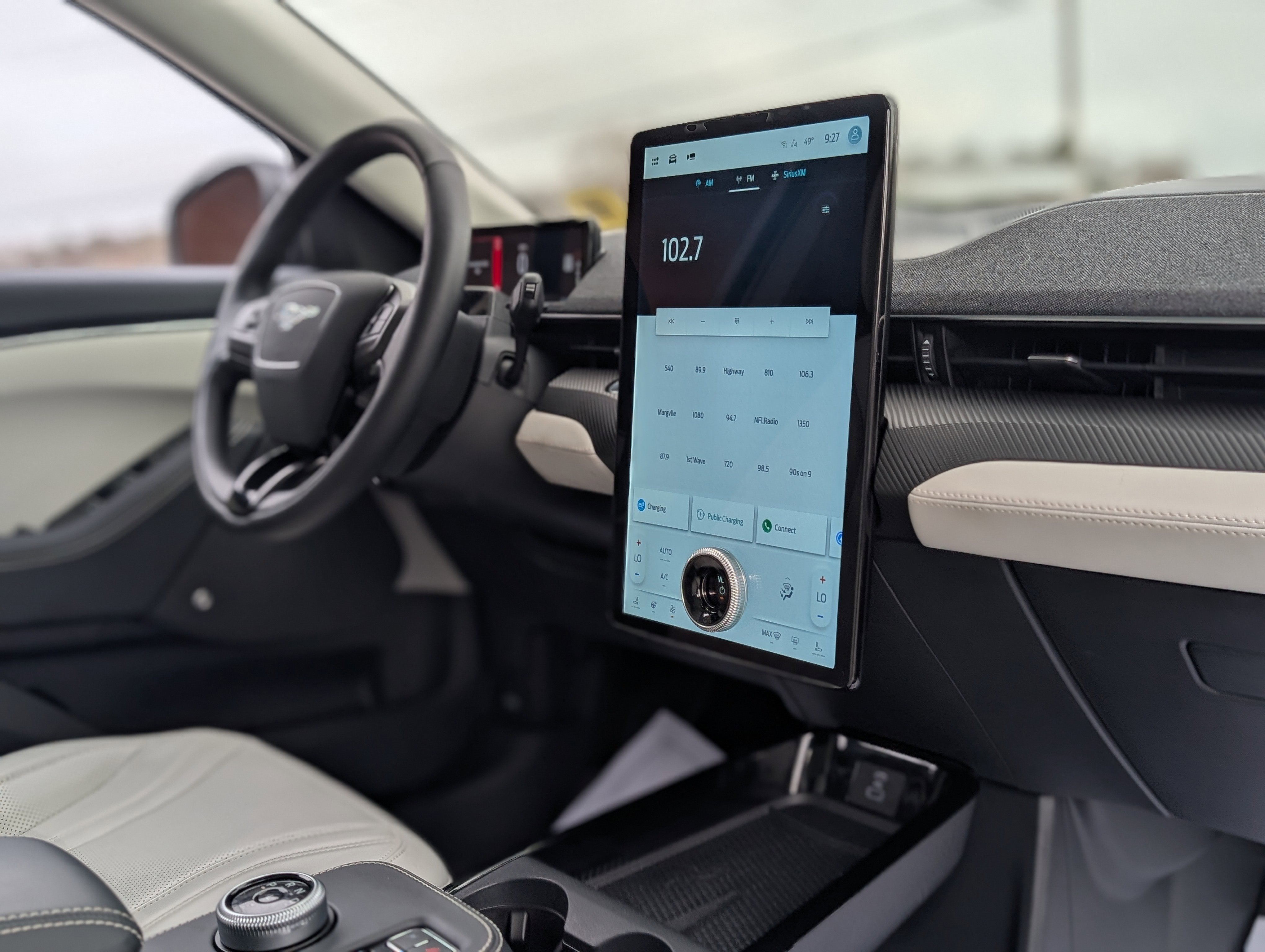 2024 Ford Mustang Mach-E Premium