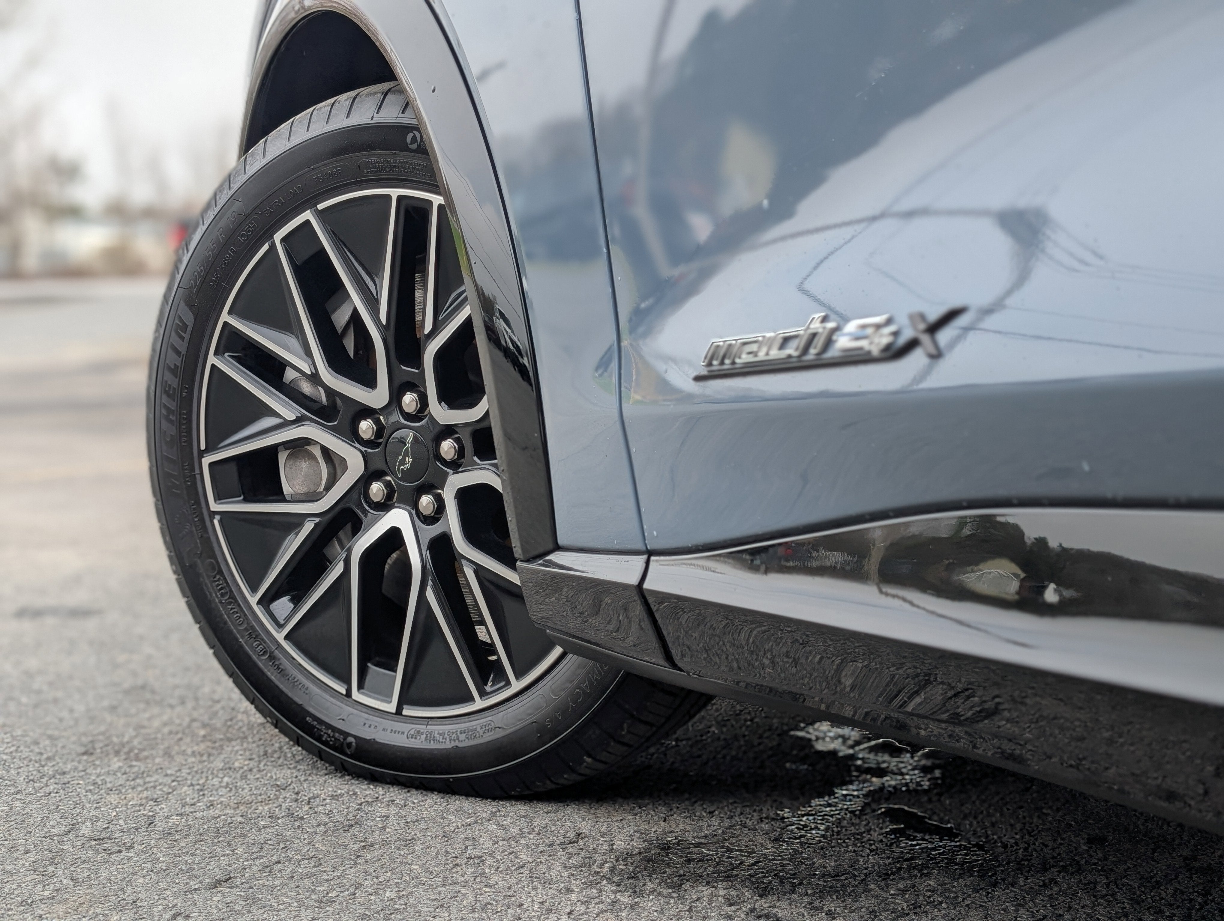 2024 Ford Mustang Mach-E Premium