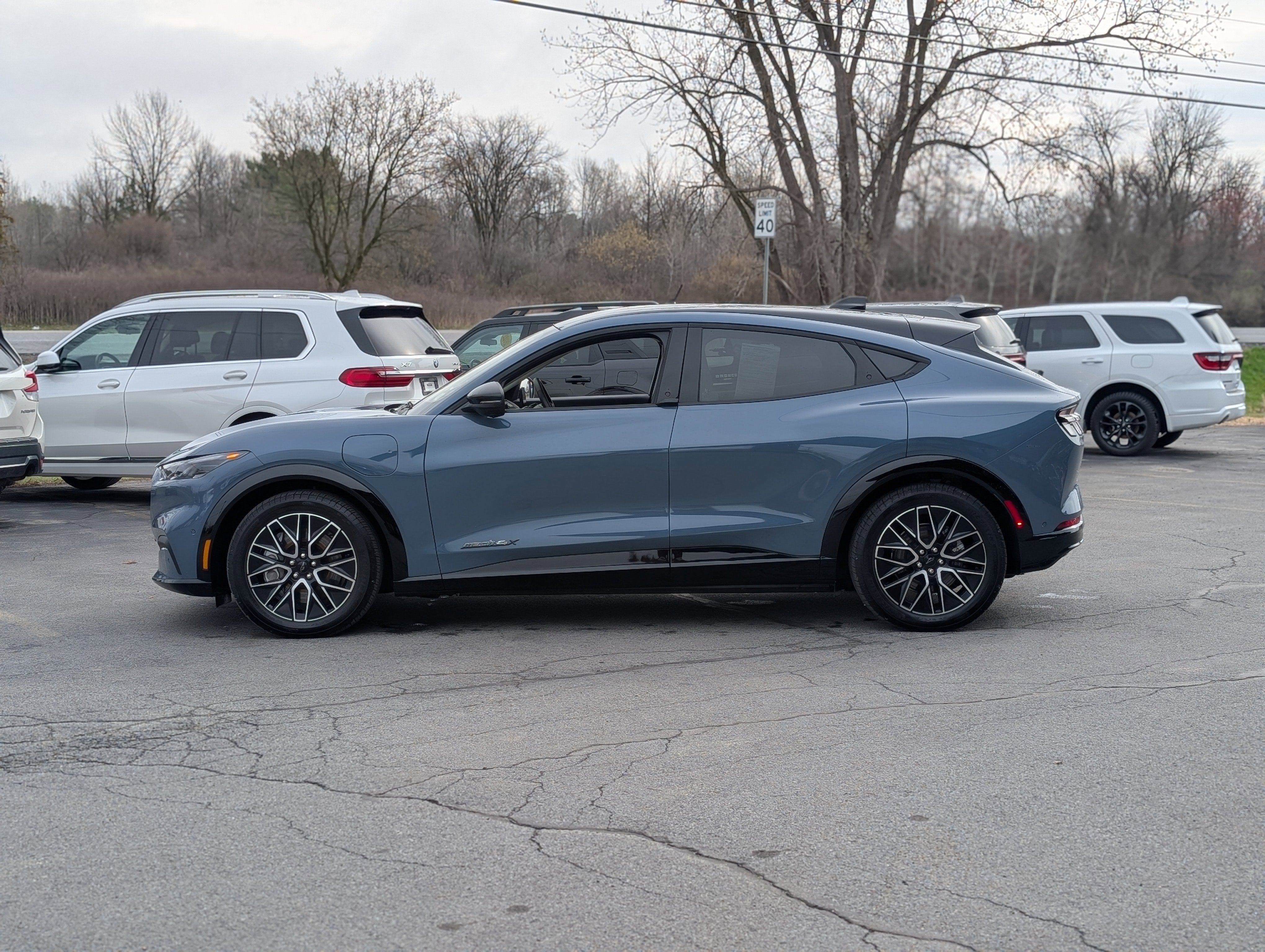 2024 Ford Mustang Mach-E Premium