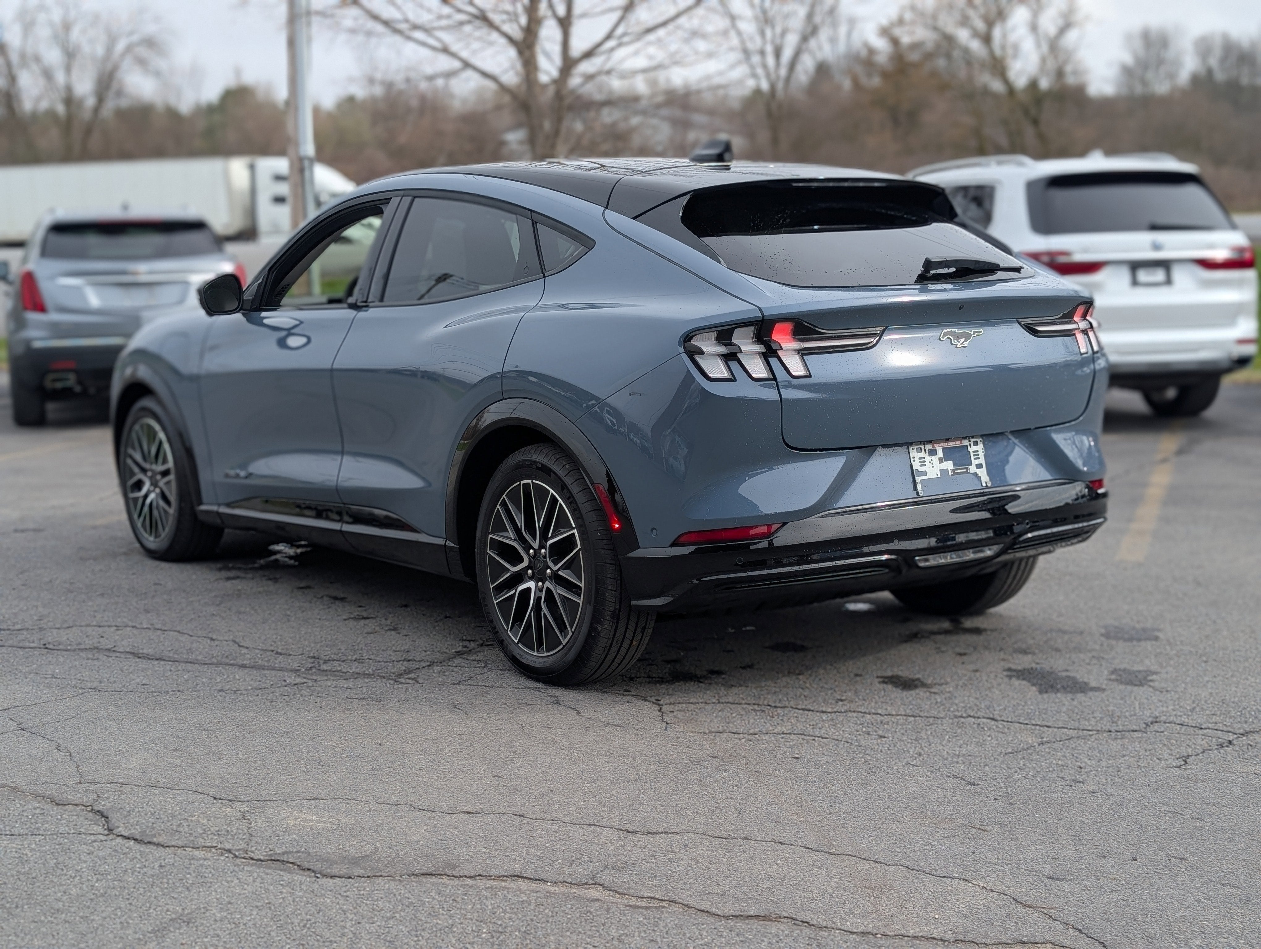 2024 Ford Mustang Mach-E Premium