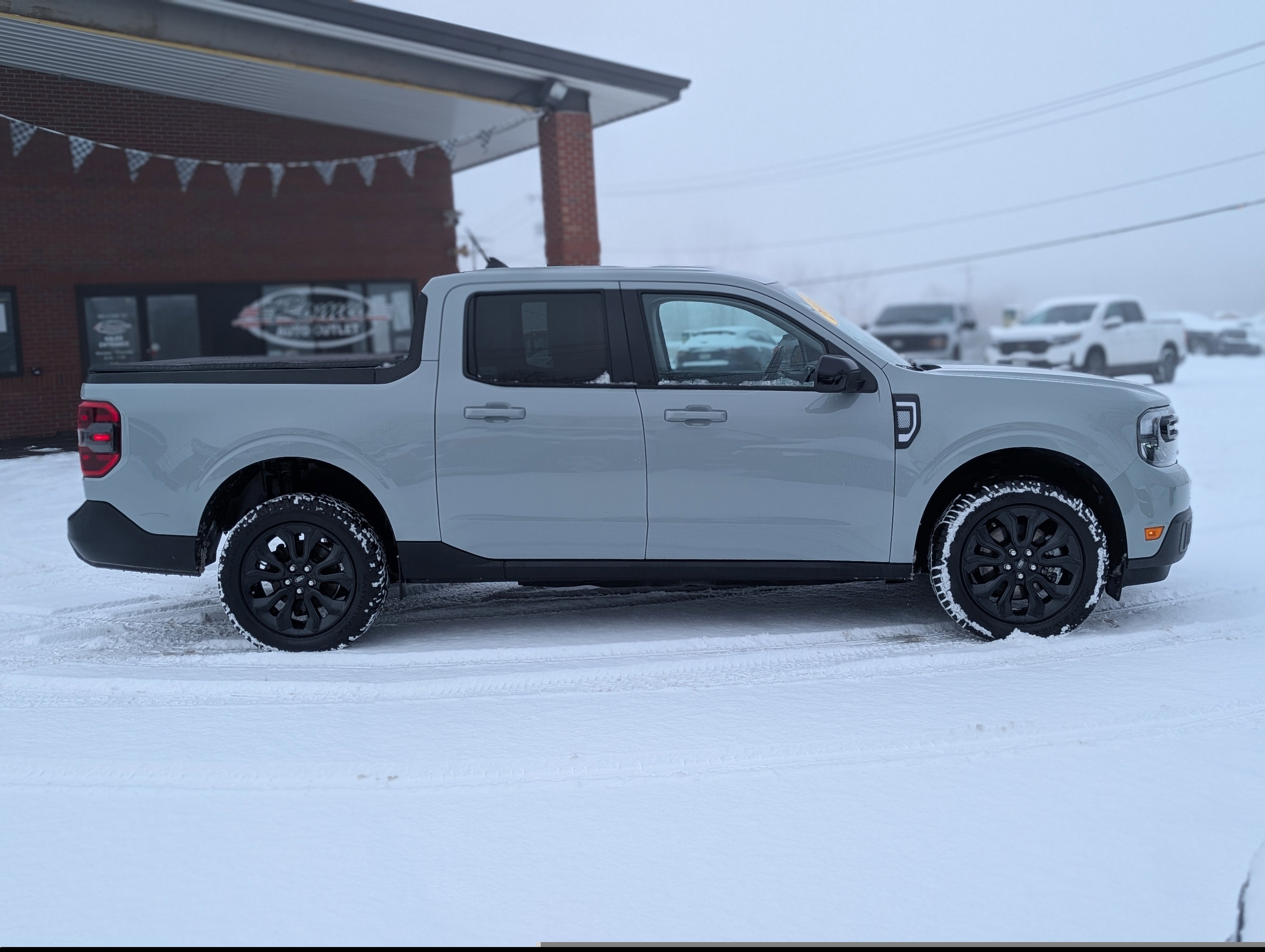 2023 Ford Maverick Lariat
