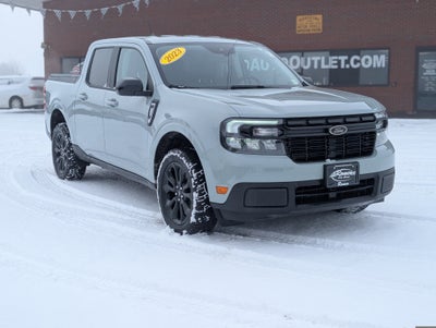 2023 Ford Maverick Lariat
