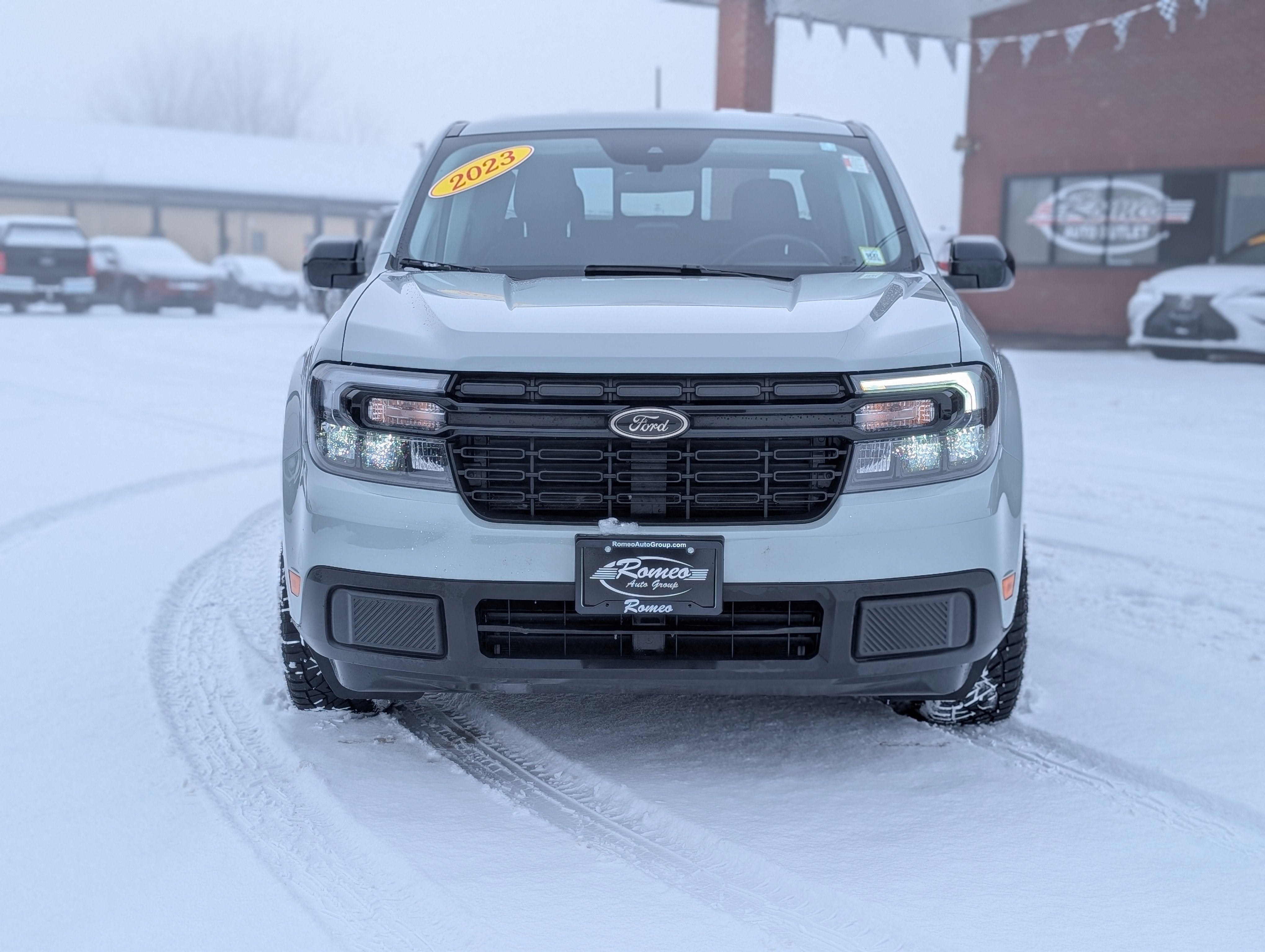 2023 Ford Maverick Lariat