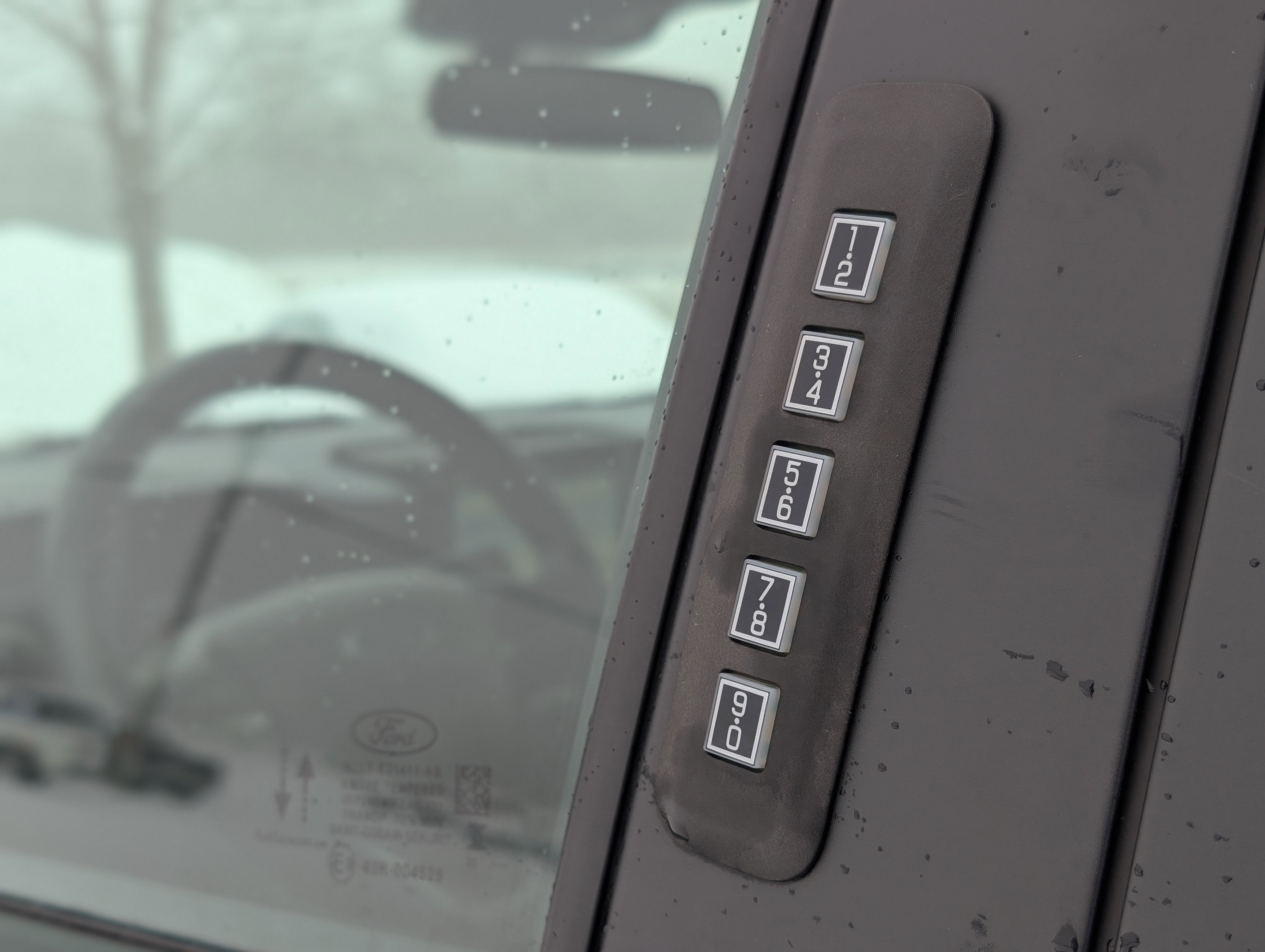 2023 Ford Maverick Lariat