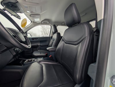 2023 Ford Maverick Lariat