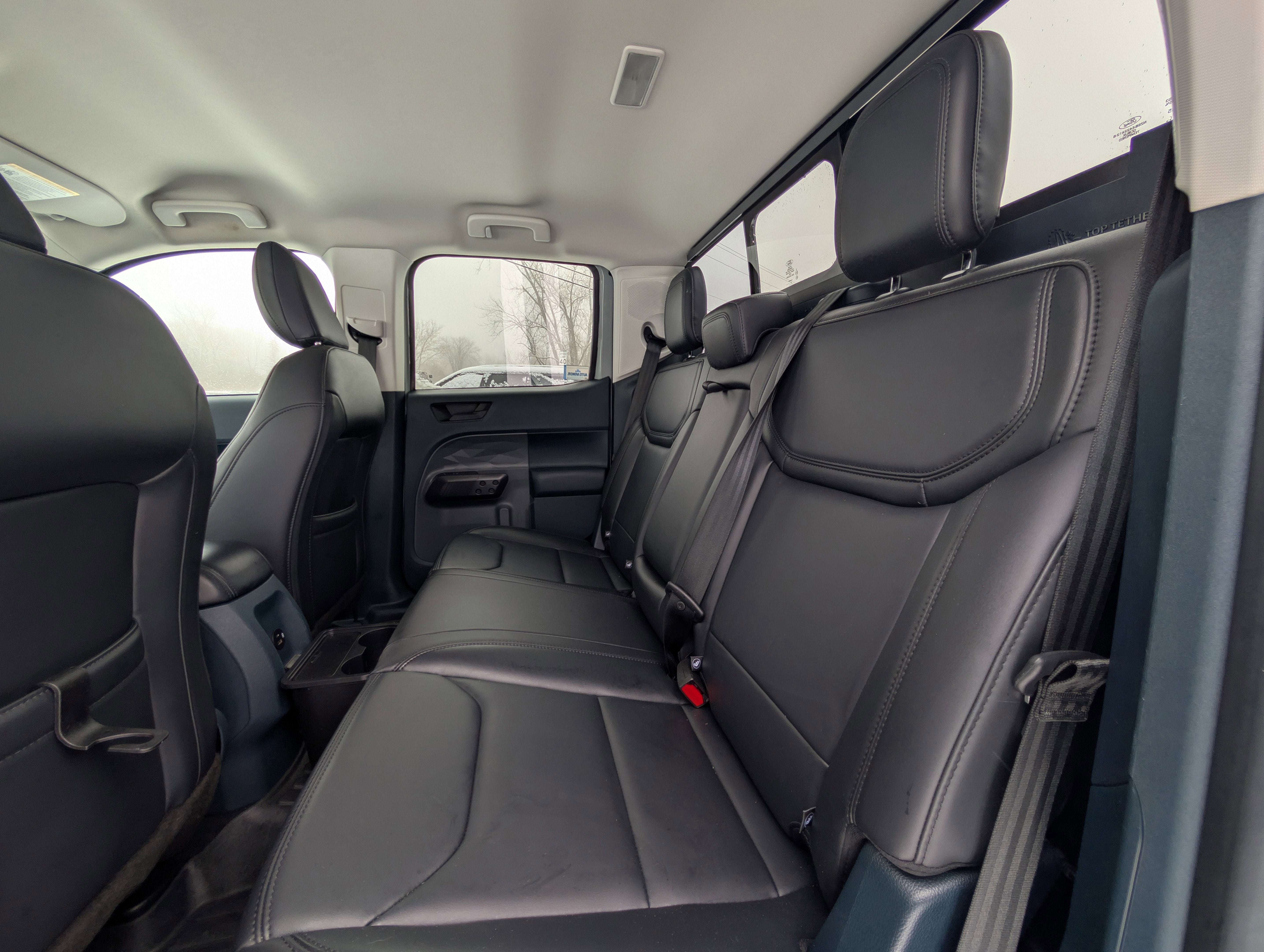 2023 Ford Maverick Lariat