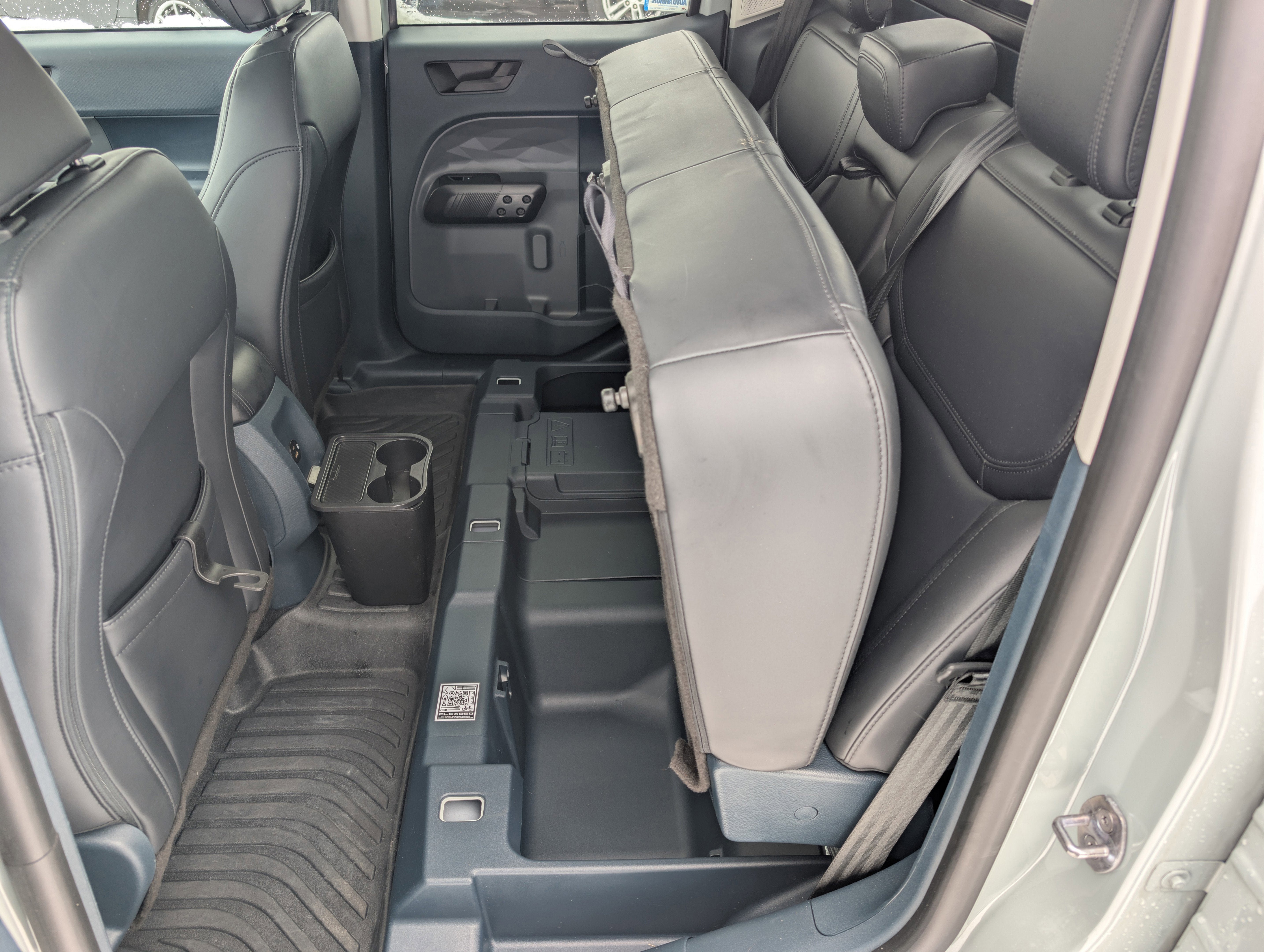 2023 Ford Maverick Lariat