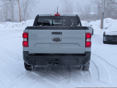 2023 Ford Maverick Lariat