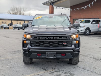 2023 Chevrolet Silverado 1500 Custom Trail Boss