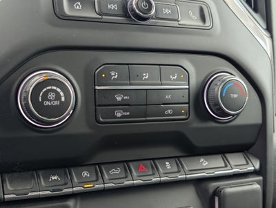 2023 Chevrolet Silverado 1500 Custom Trail Boss