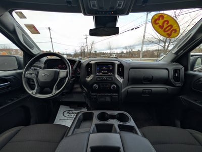 2023 Chevrolet Silverado 1500 Custom Trail Boss