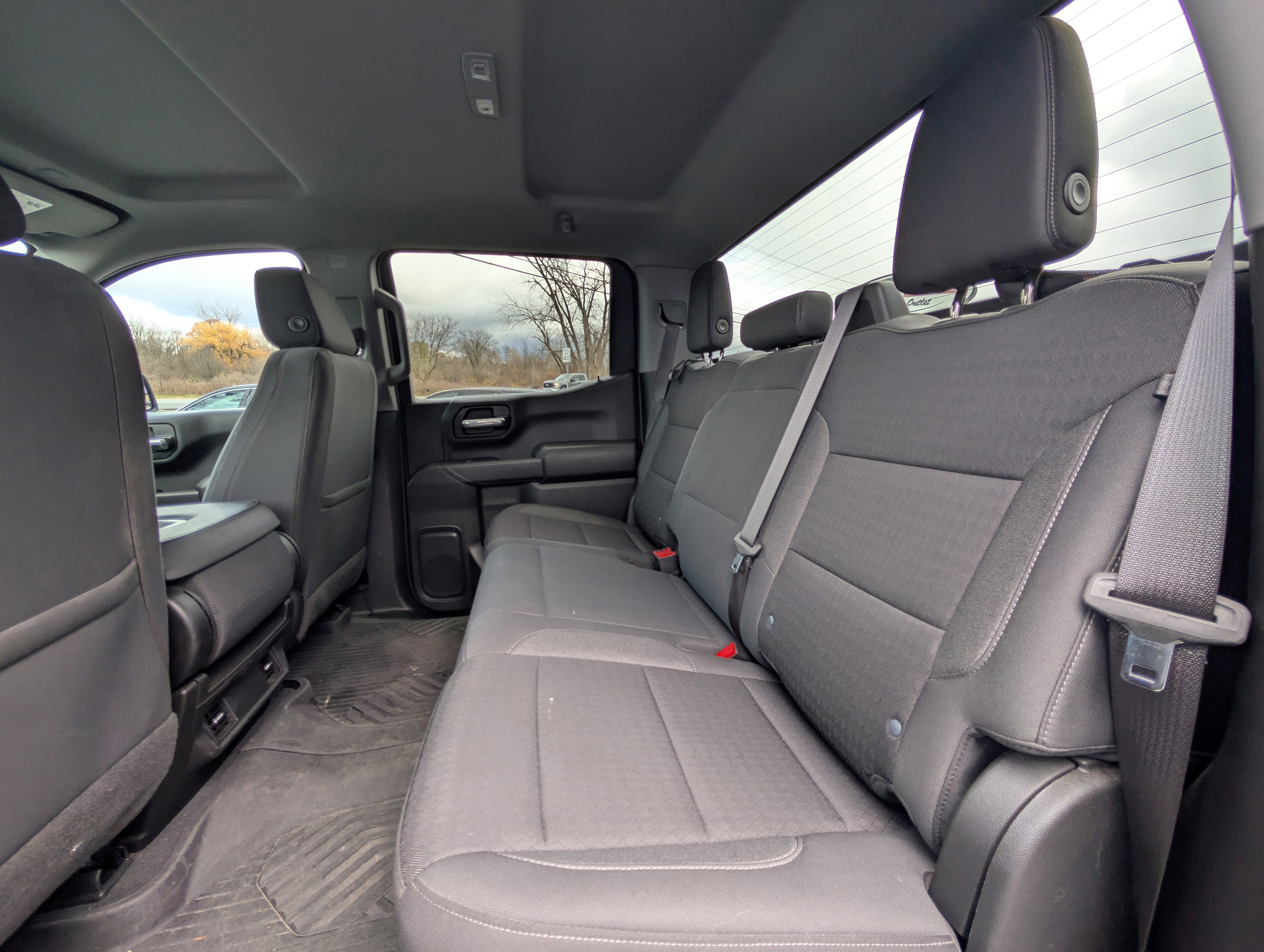 2023 Chevrolet Silverado 1500 Custom Trail Boss