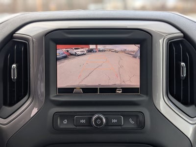 2023 Chevrolet Silverado 1500 Custom Trail Boss