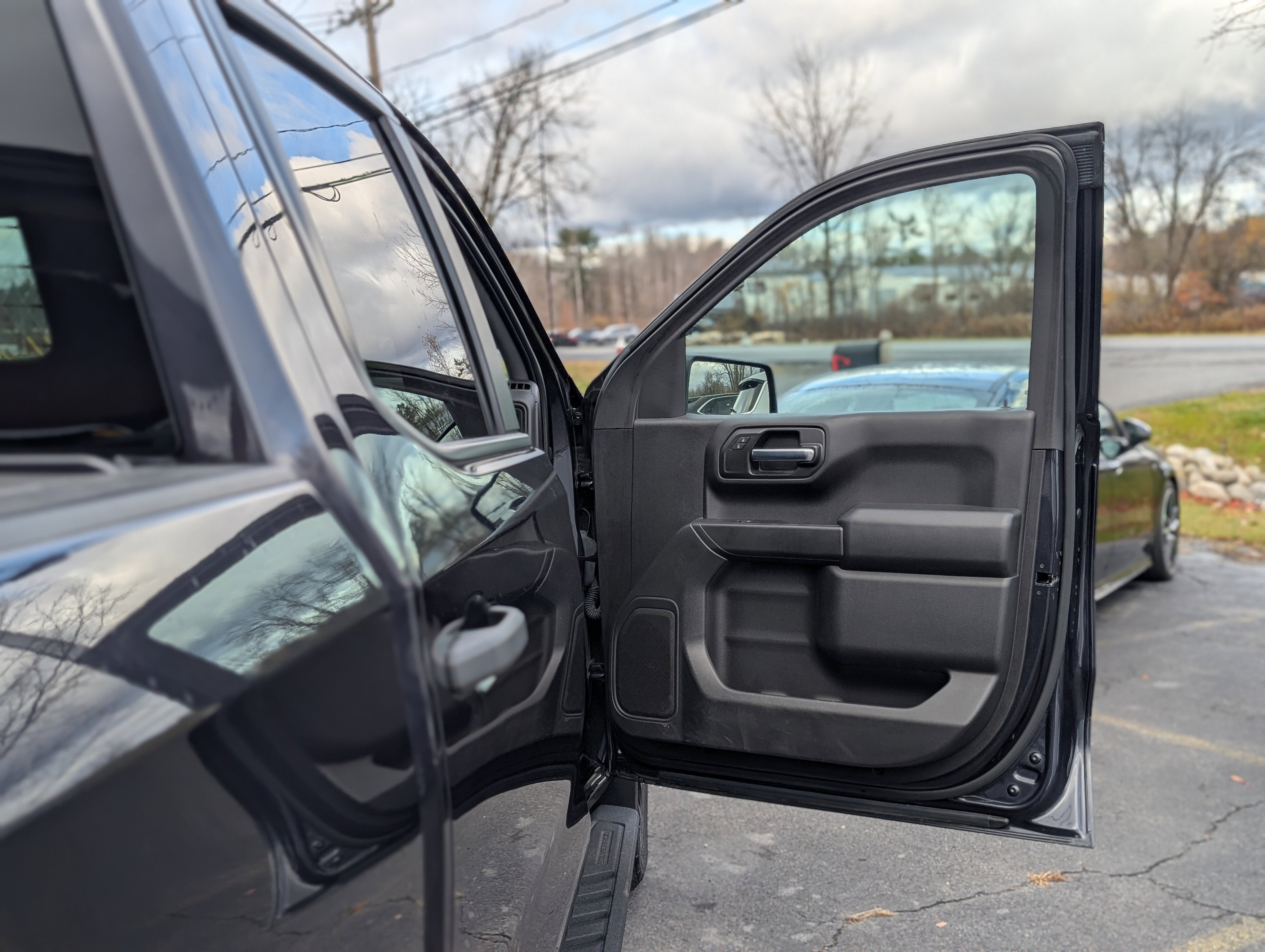 2023 Chevrolet Silverado 1500 Custom Trail Boss