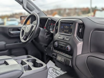 2023 Chevrolet Silverado 1500 Custom Trail Boss