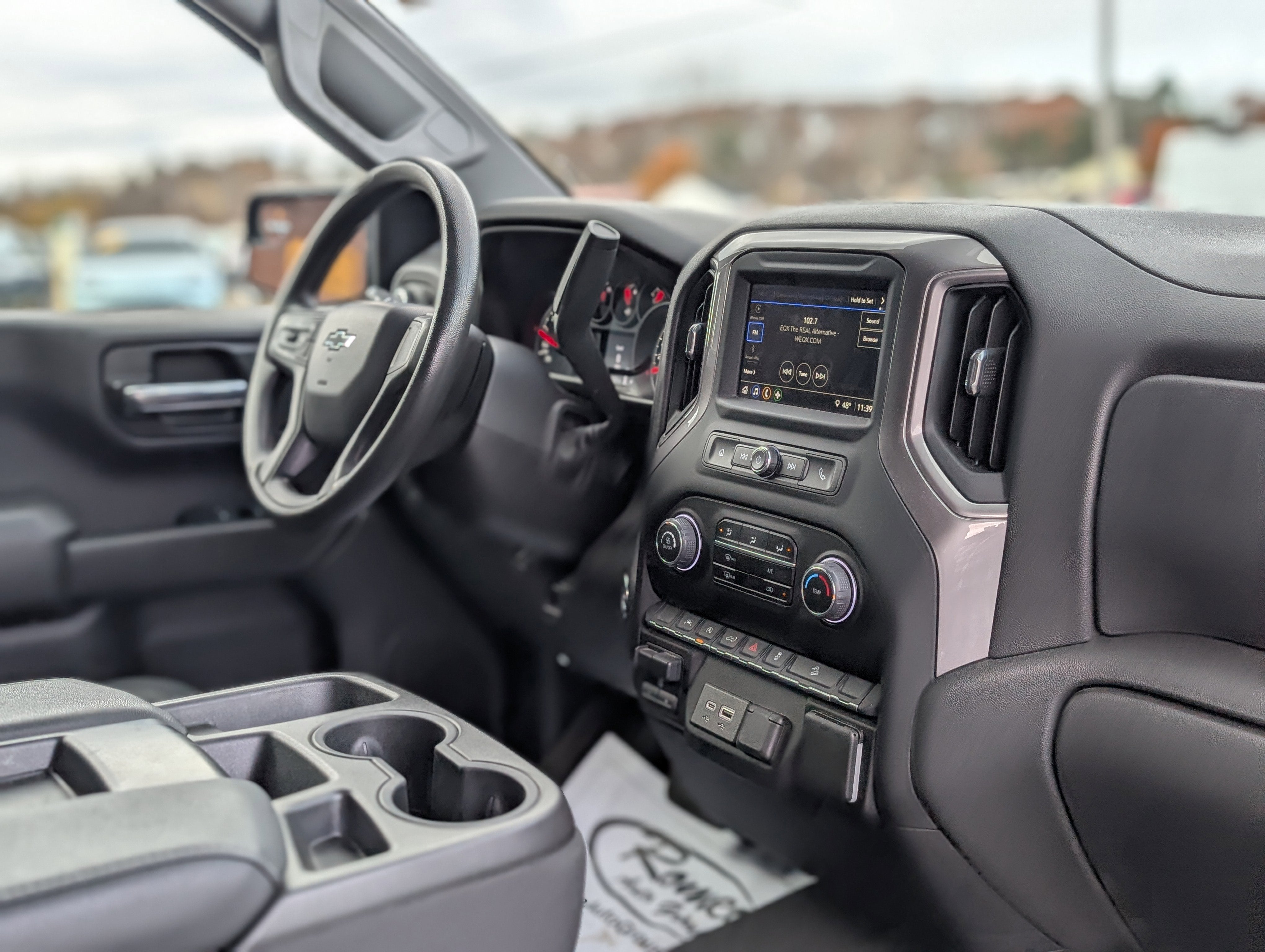 2023 Chevrolet Silverado 1500 Custom Trail Boss