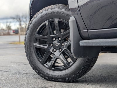 2023 Chevrolet Silverado 1500 Custom Trail Boss