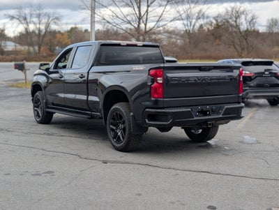 2023 Chevrolet Silverado 1500 Custom Trail Boss