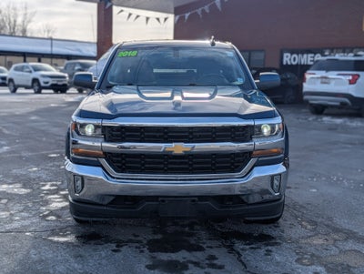 2018 Chevrolet Silverado 1500 LT LT1