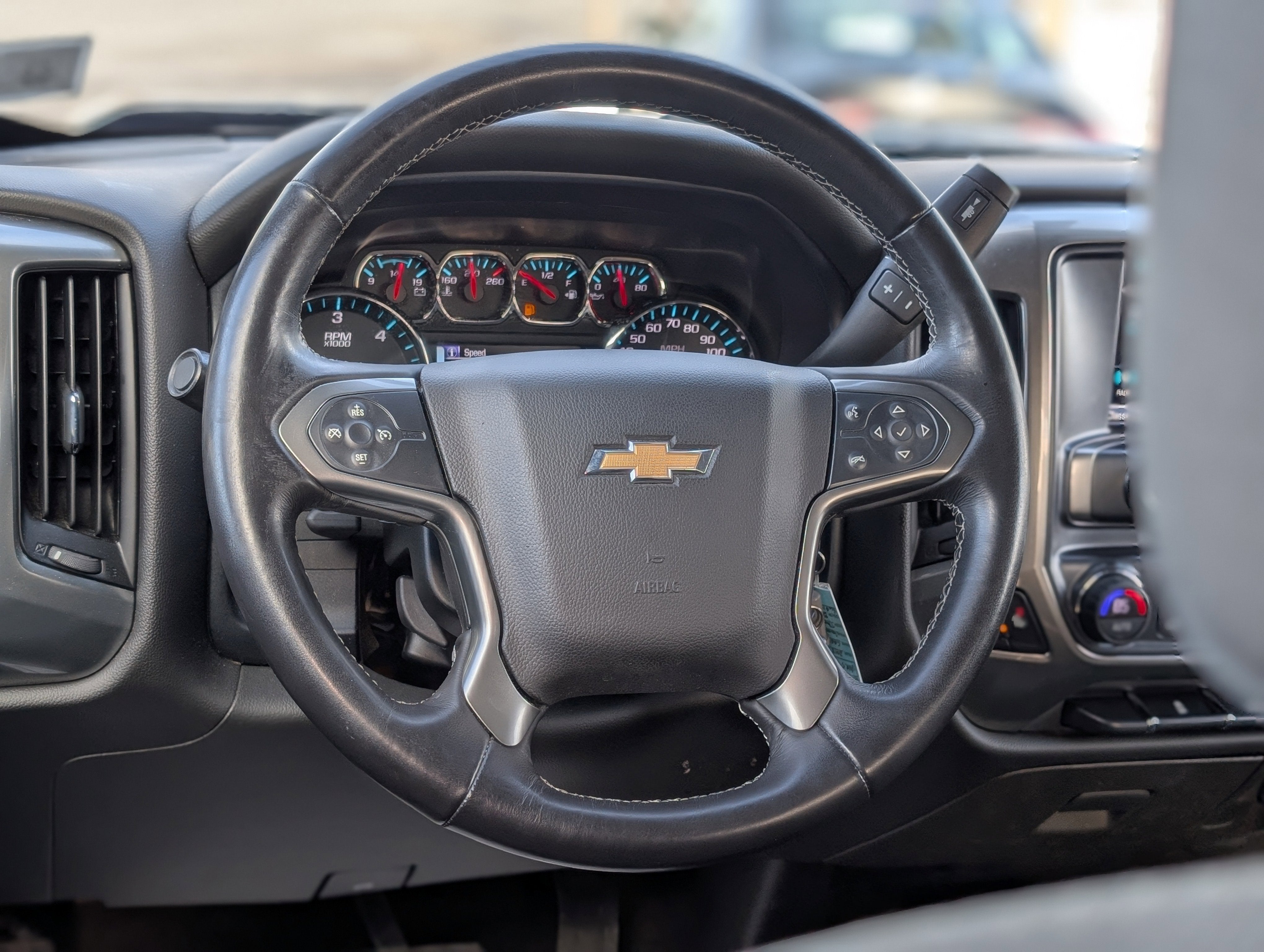 2018 Chevrolet Silverado 1500 LT LT1