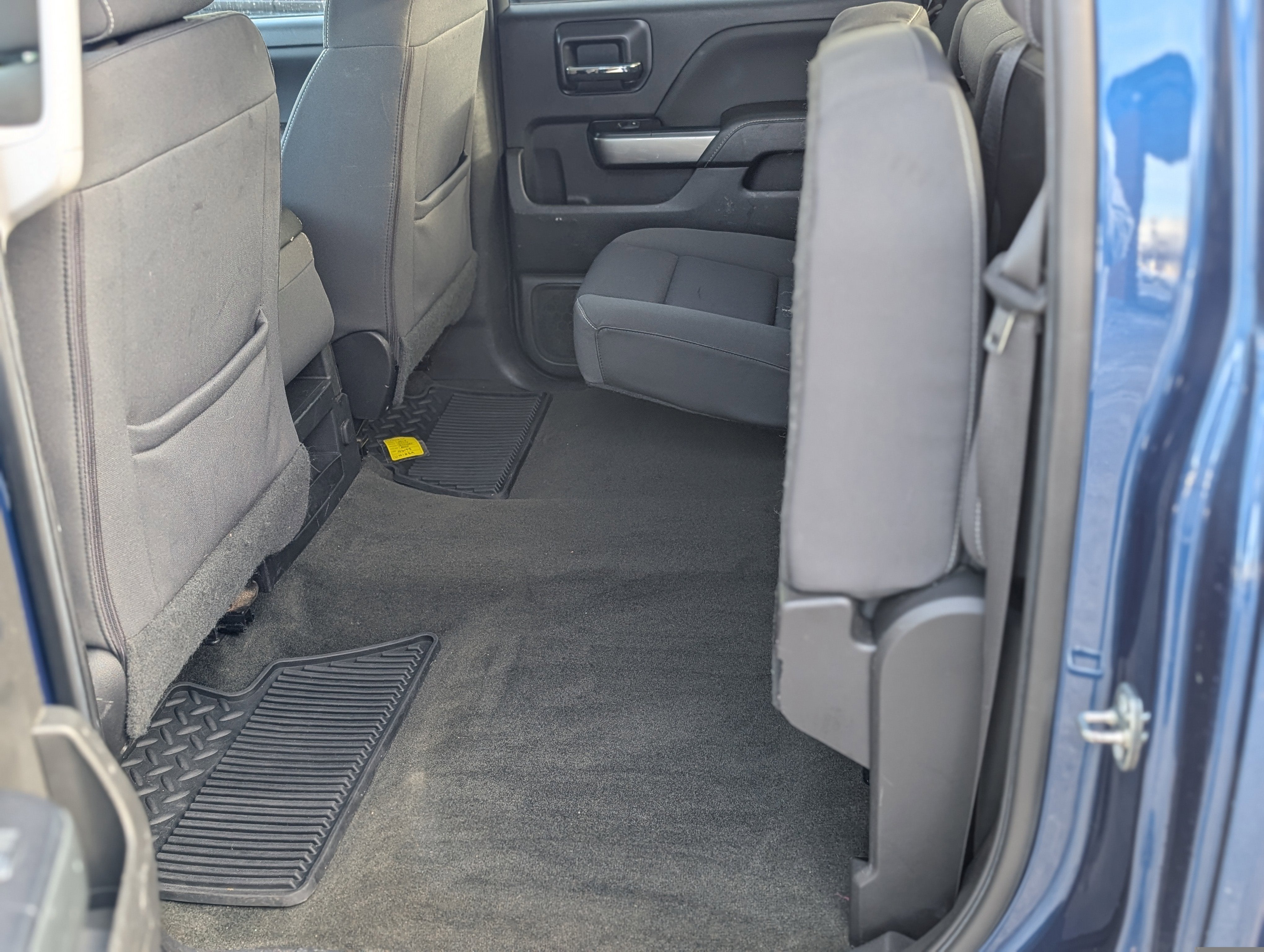 2018 Chevrolet Silverado 1500 LT LT1