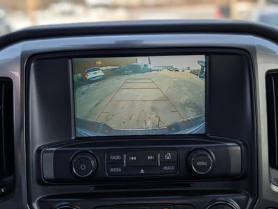 2018 Chevrolet Silverado 1500 LT LT1