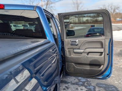 2018 Chevrolet Silverado 1500 LT LT1