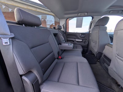 2018 Chevrolet Silverado 1500 LT LT1