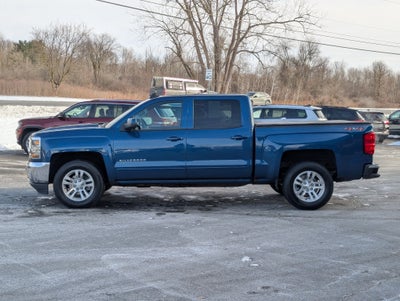 2018 Chevrolet Silverado 1500 LT LT1