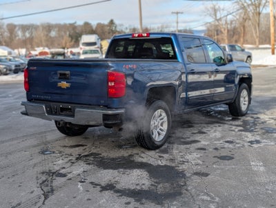 2018 Chevrolet Silverado 1500 LT LT1