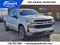 2021 Chevrolet Silverado 1500 LT Texas Edition