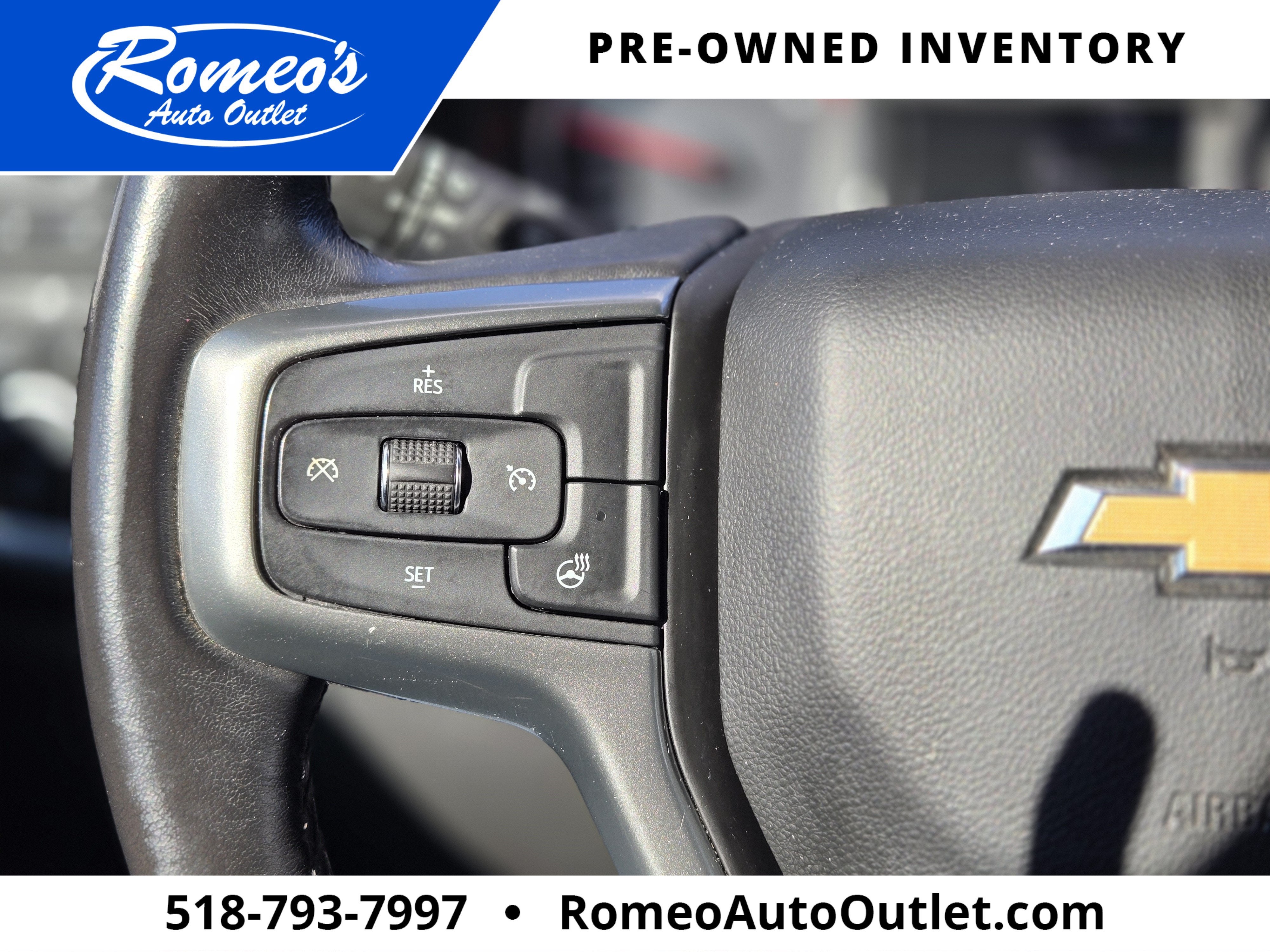 2021 Chevrolet Silverado 1500 LT Texas Edition