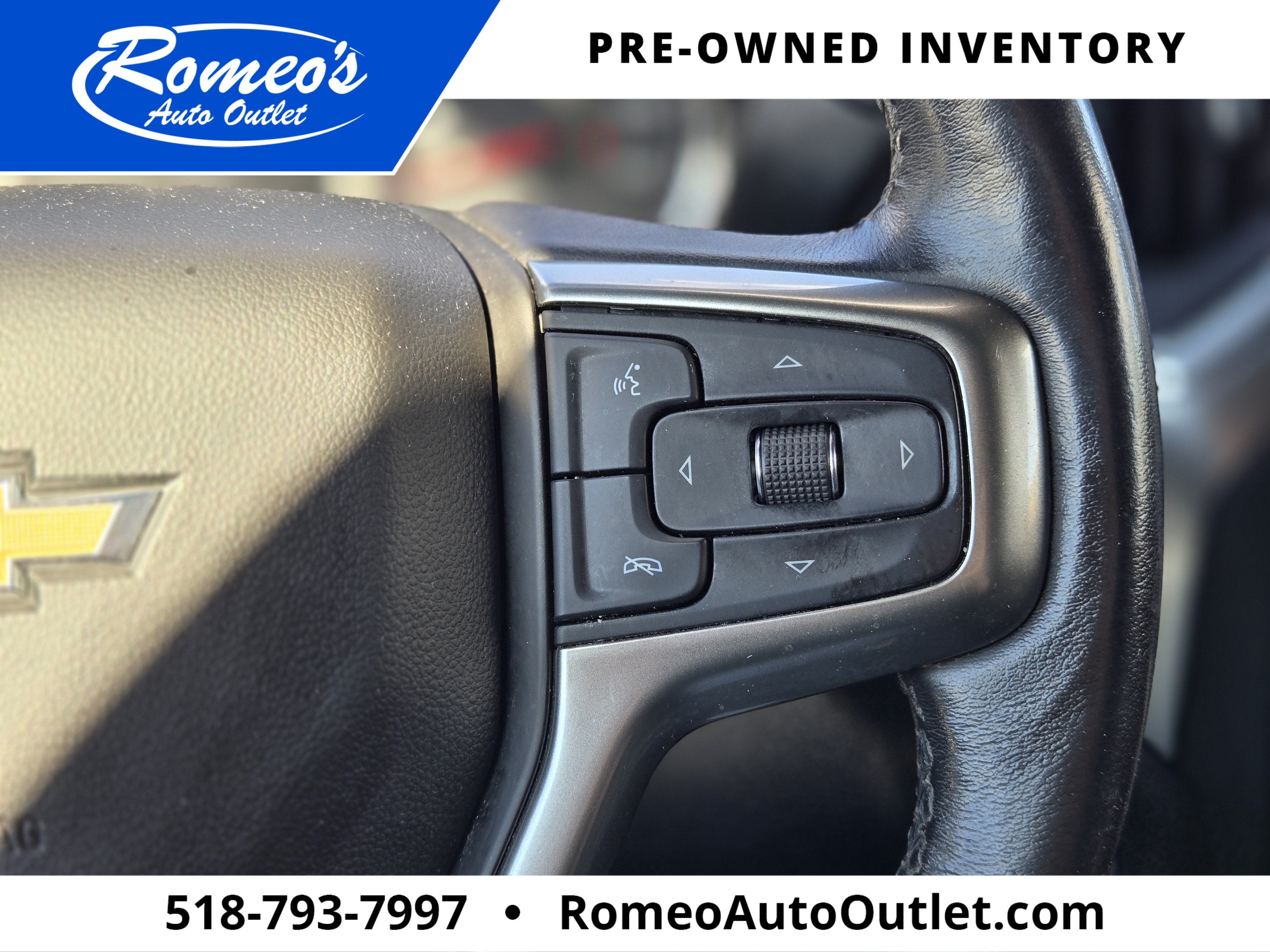 2021 Chevrolet Silverado 1500 LT Texas Edition